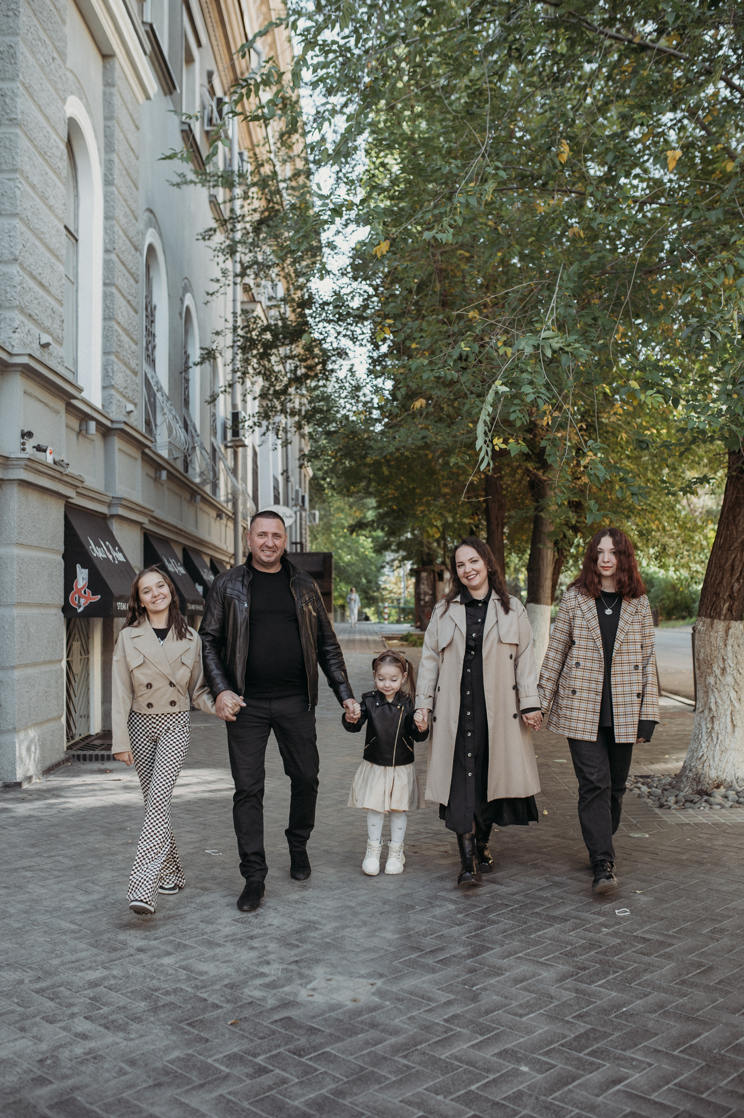 Семья Бурыкиных. Www.ostermiller.ru