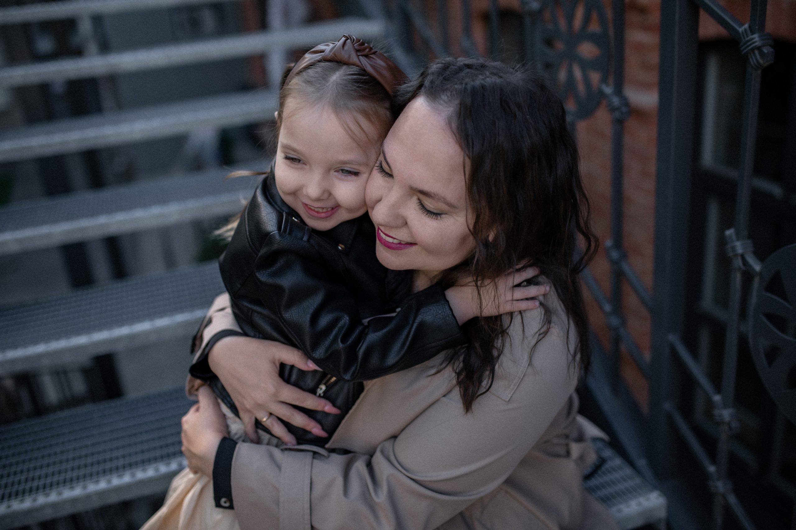 Семья Бурыкиных. Www.ostermiller.ru