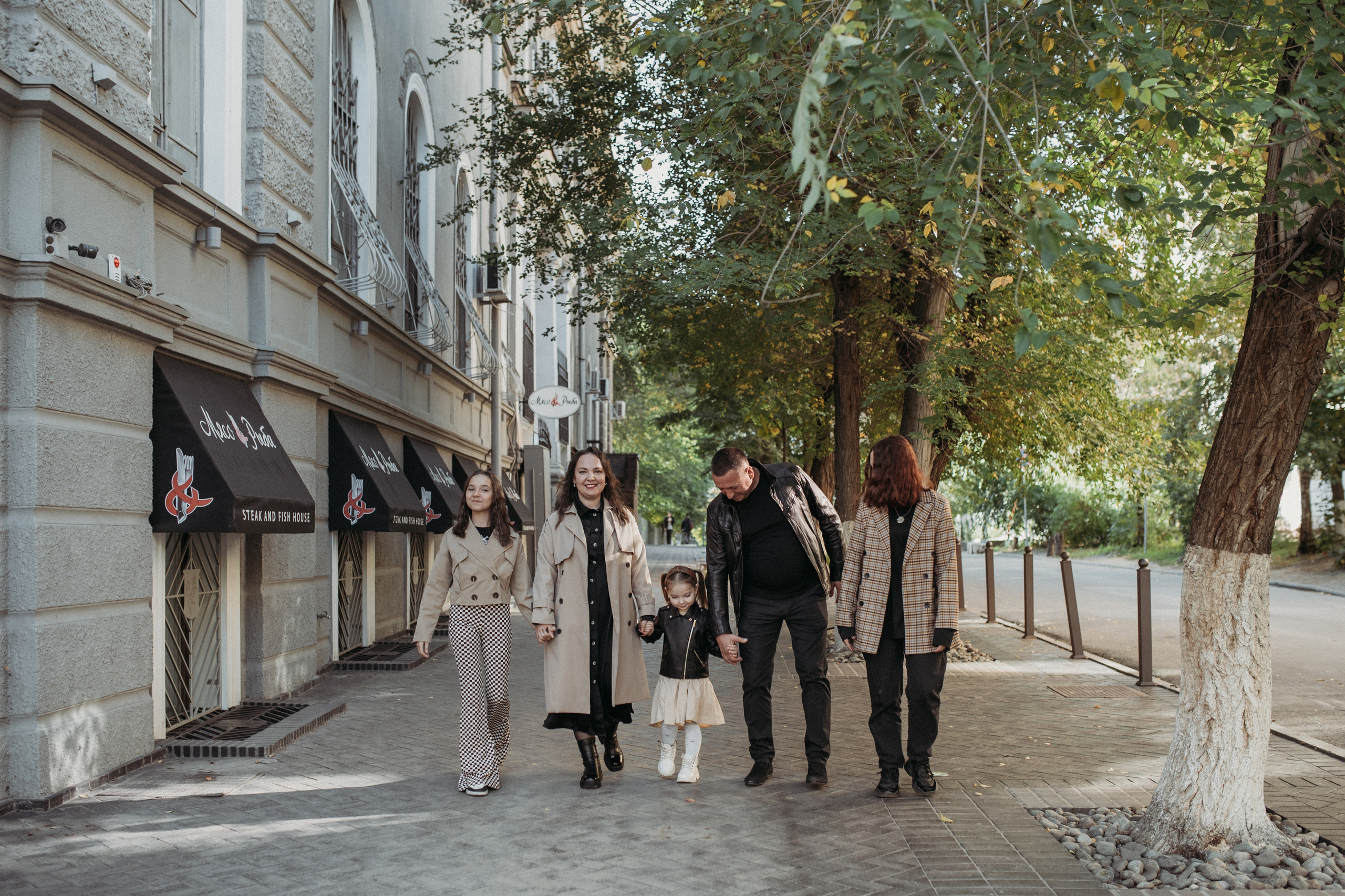 Семья Бурыкиных. Www.ostermiller.ru