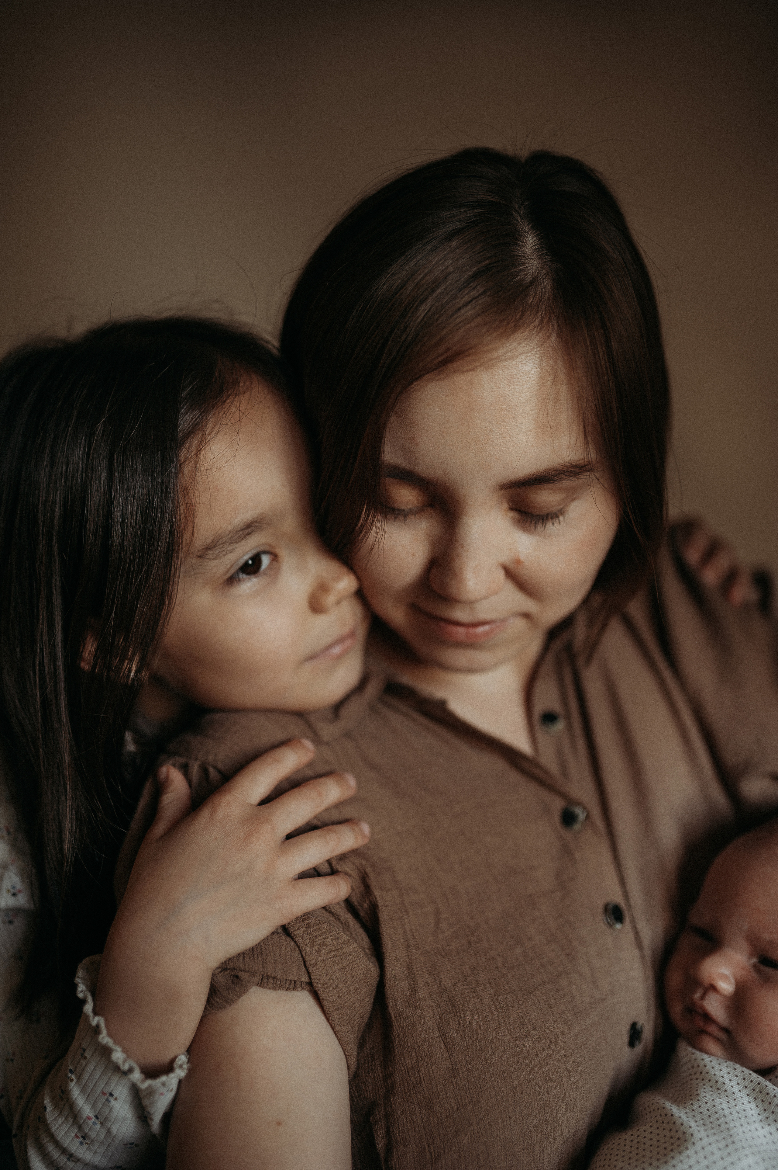 Адина, Матвей и дети. Www.ostermiller.ru