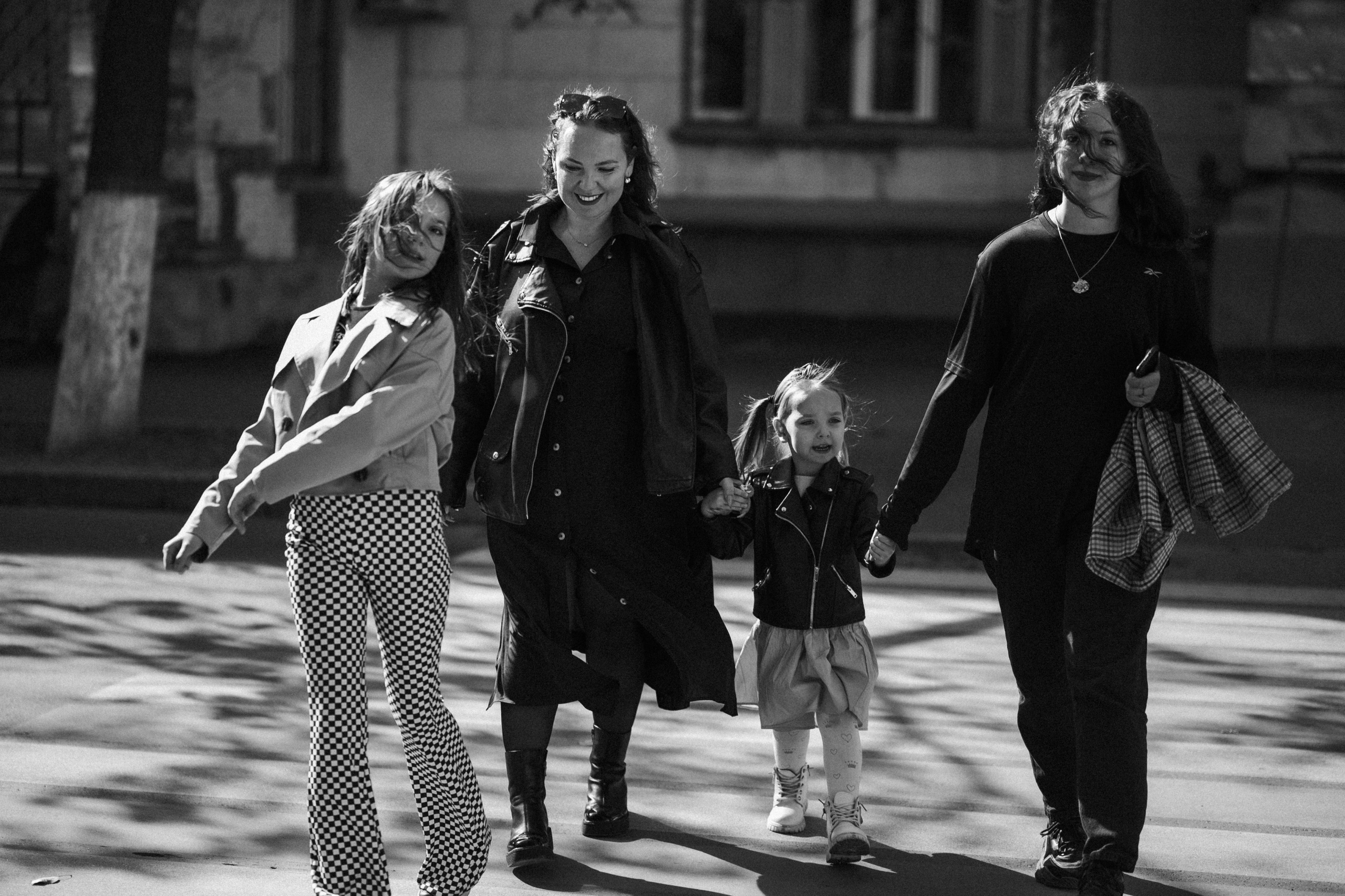 Семья Бурыкиных. Www.ostermiller.ru