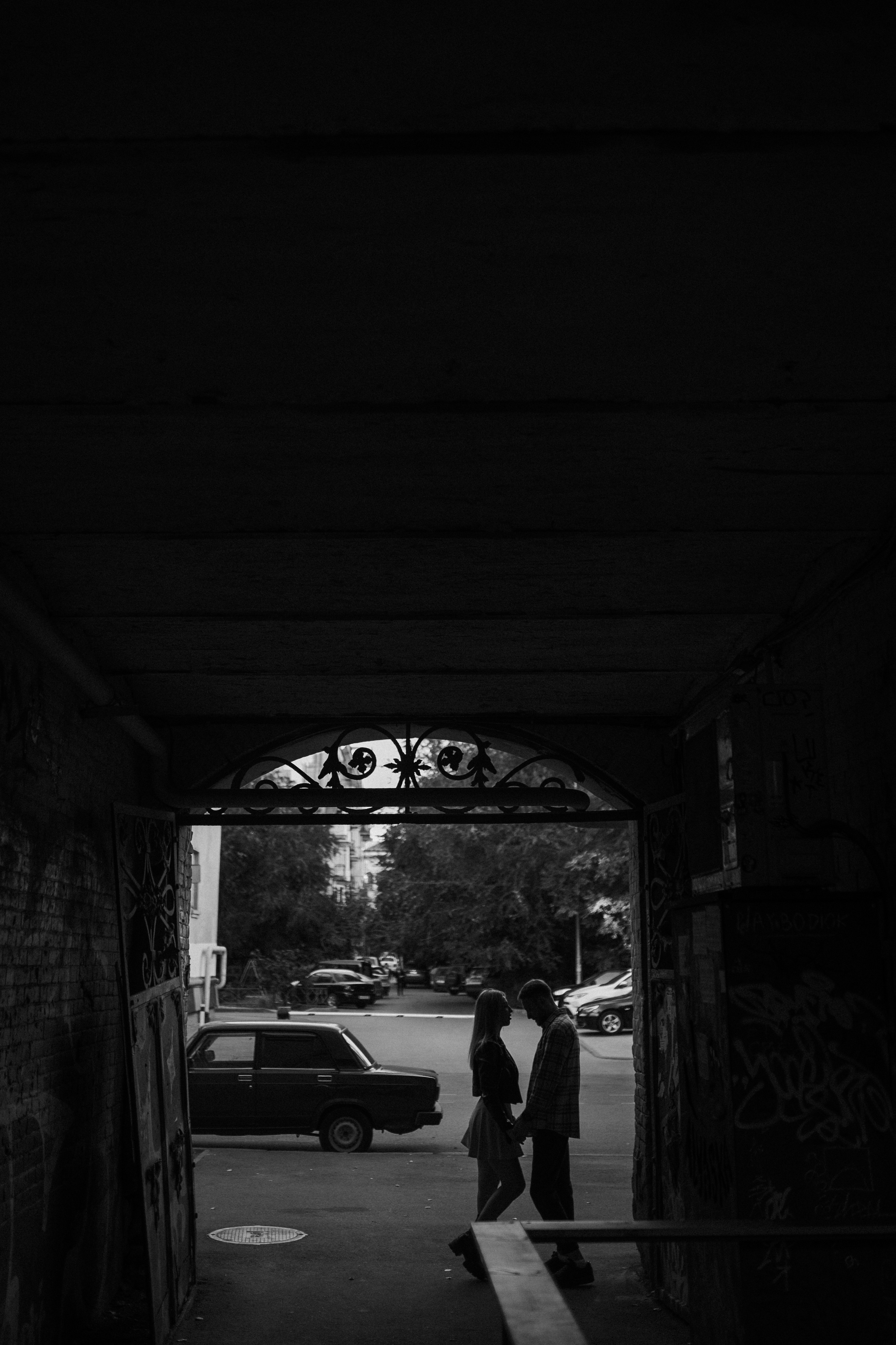 Дана и Леша. Www.ostermiller.ru