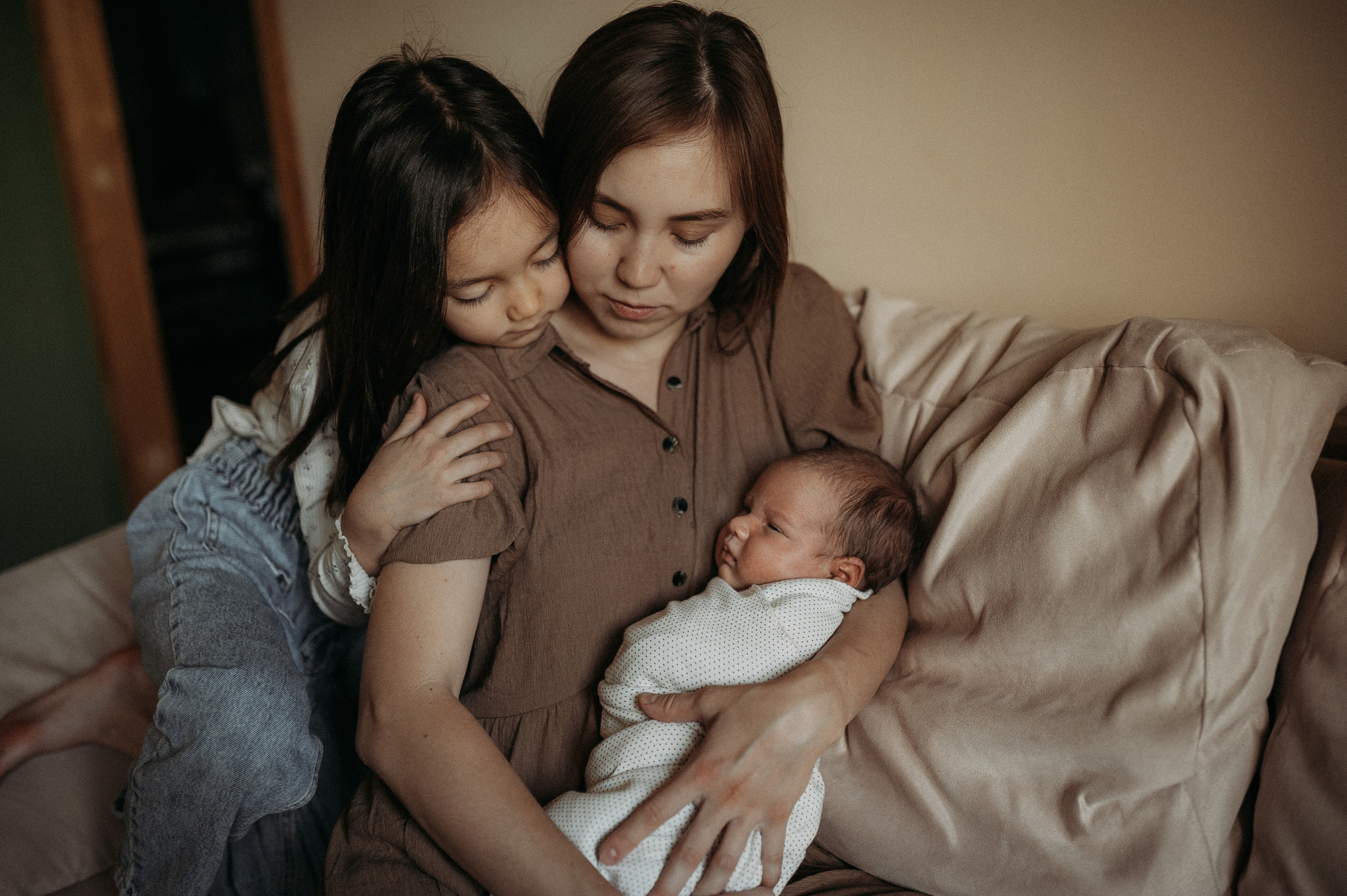 Адина, Матвей и дети. Www.ostermiller.ru