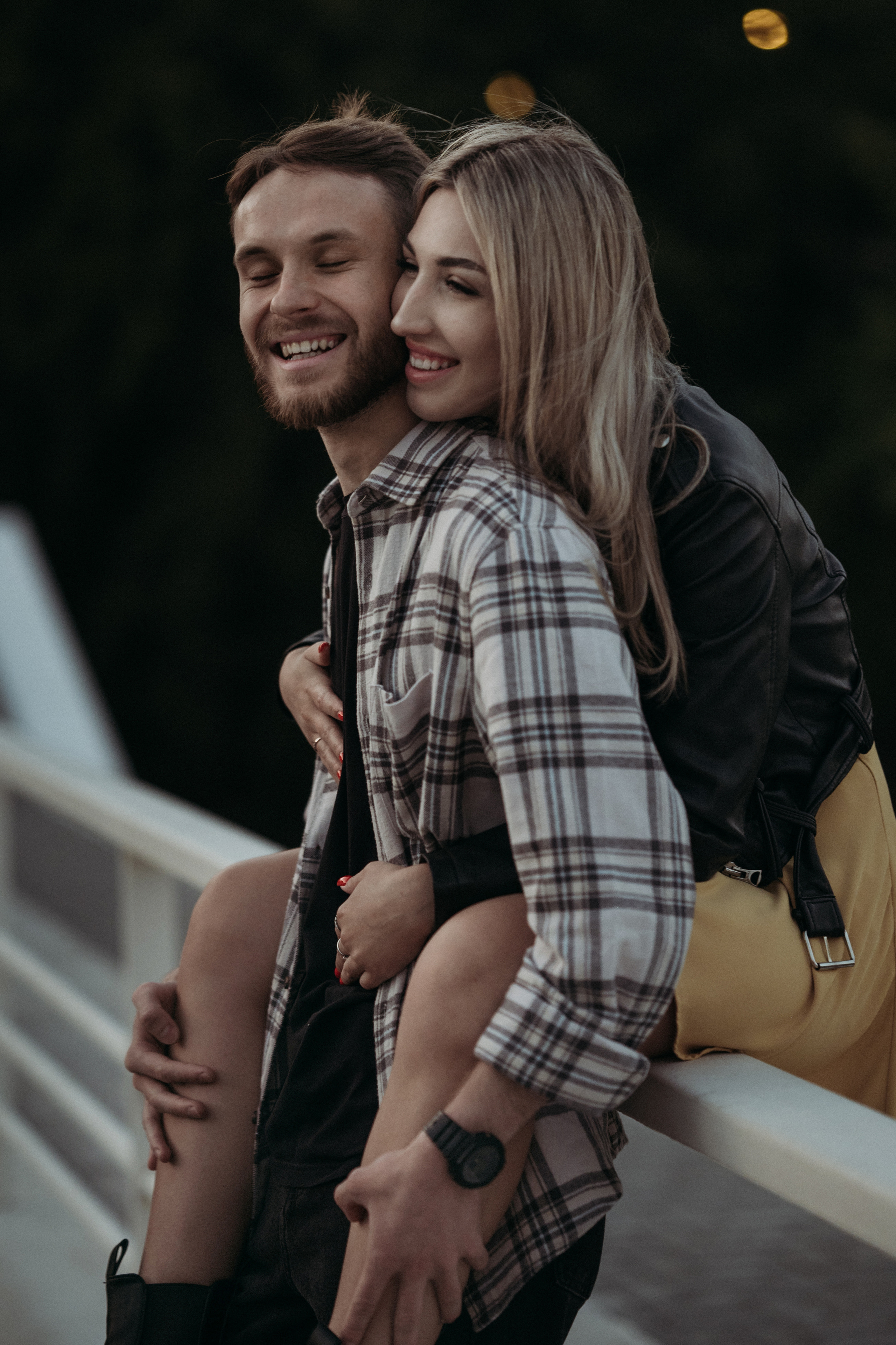 Дана и Леша. Www.ostermiller.ru