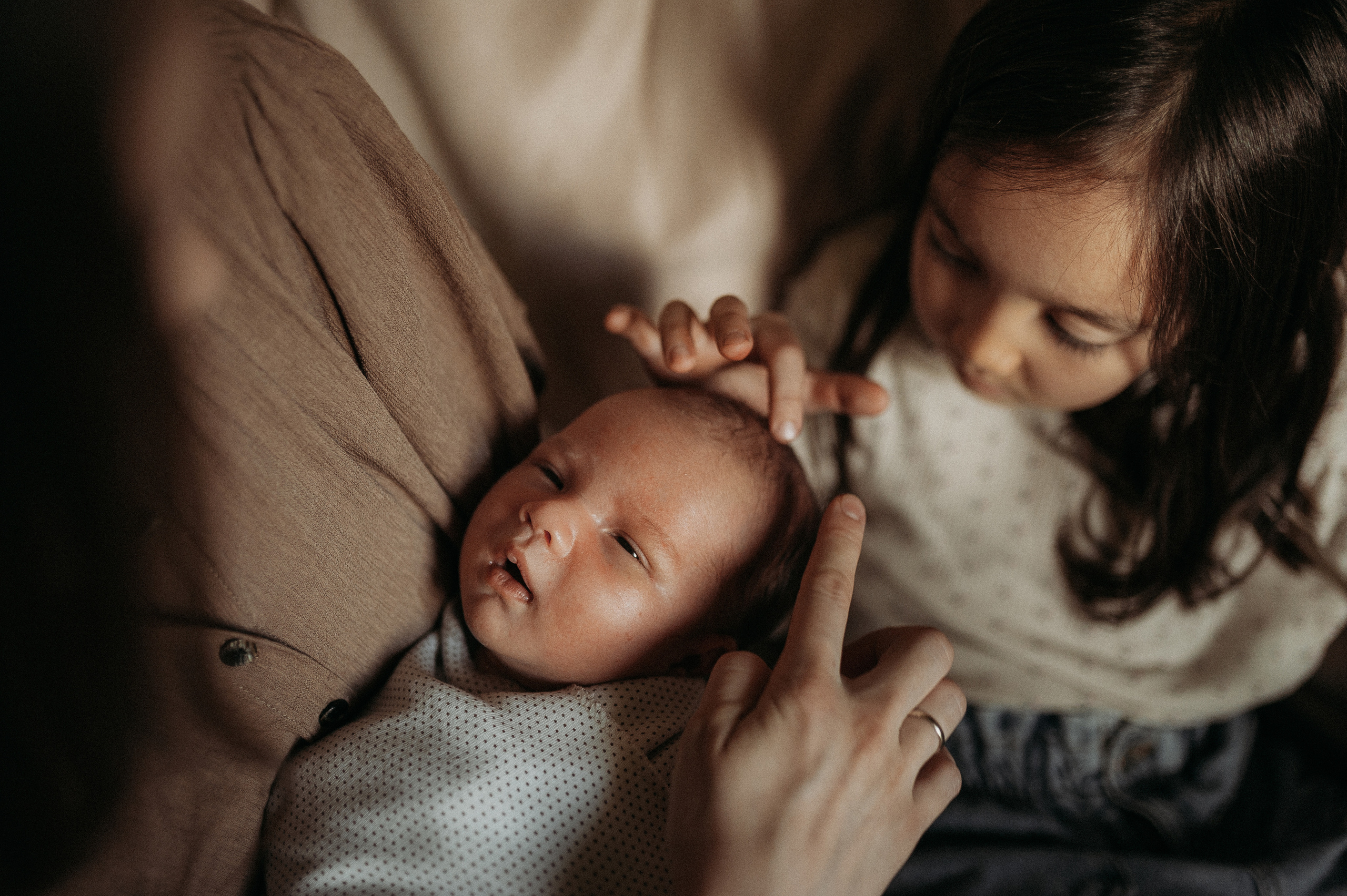 Адина, Матвей и дети. Www.ostermiller.ru