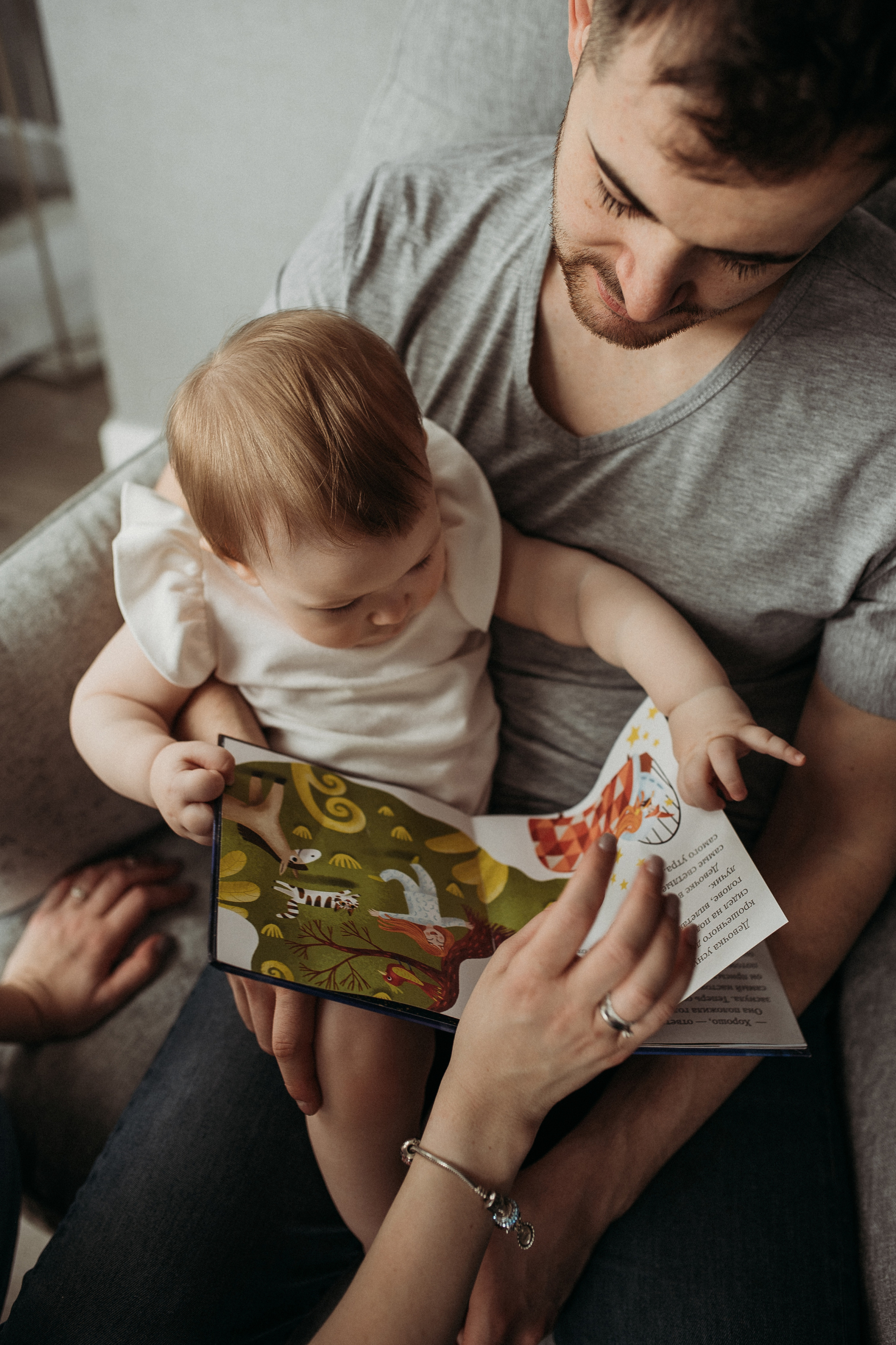 Каролина, Кирилл, Амелия. Www.ostermiller.ru