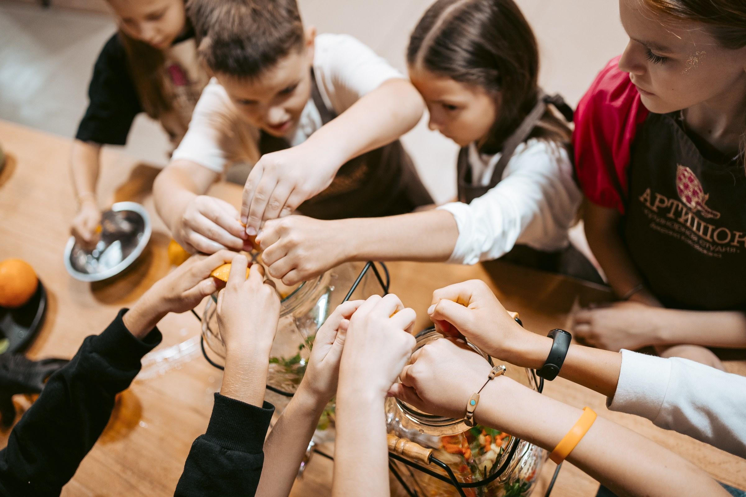 Артишок. Фотограф на любое событие в Кемерово