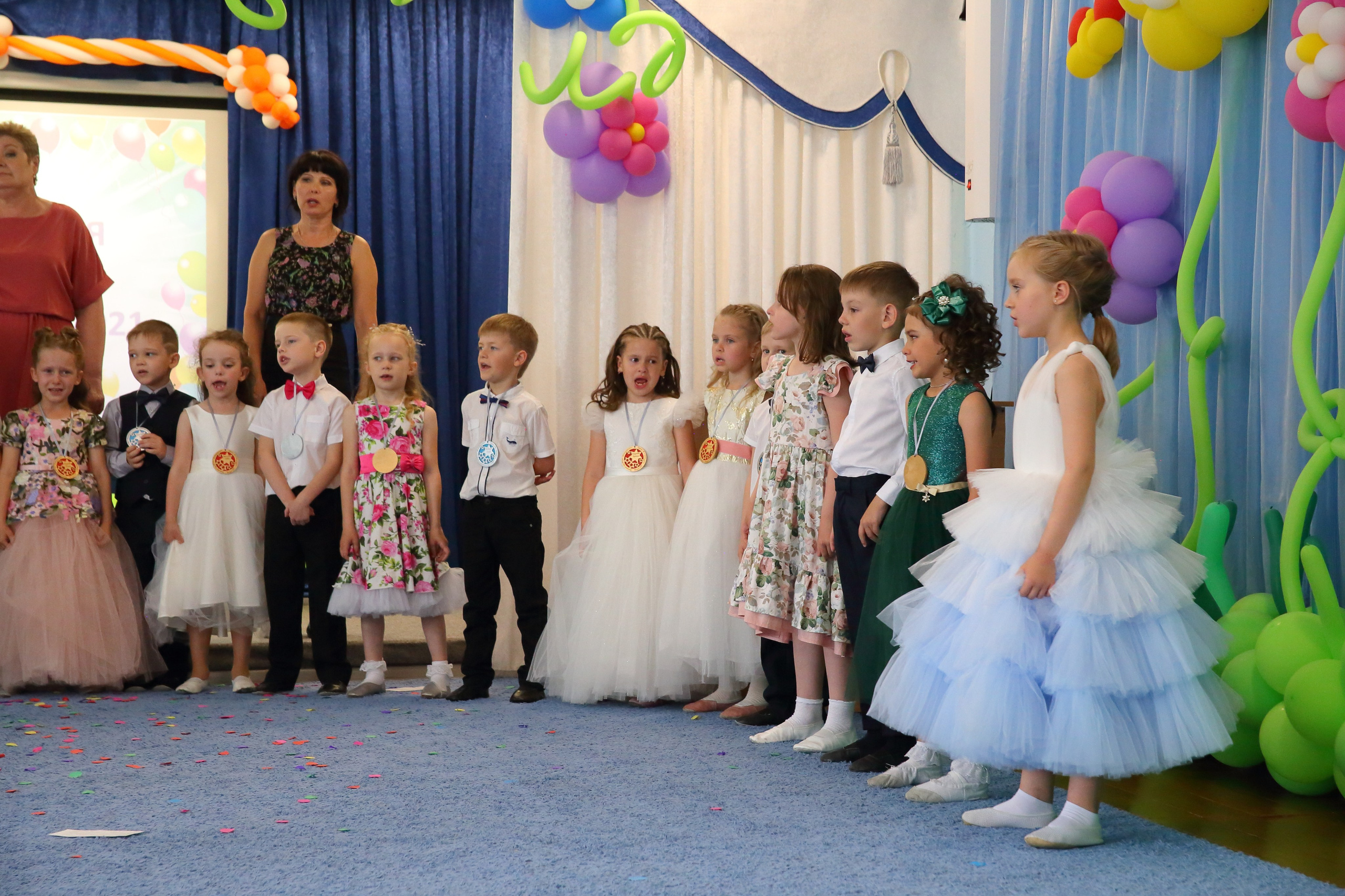 Детский сад. Фотограф в Барнауле Юлия Яковлева