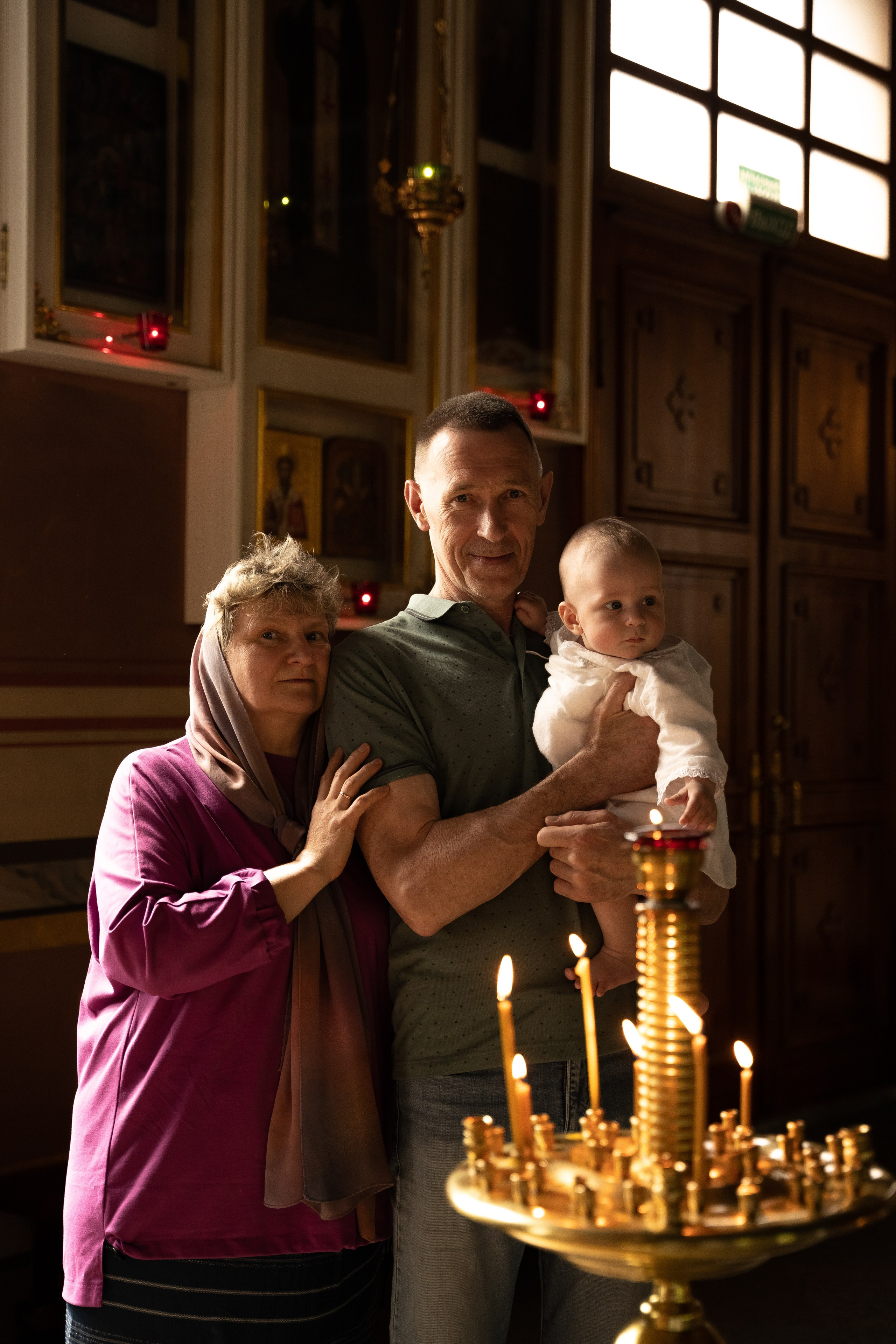 Матвей. Фотограф в Ульяновске Александра Григоровских