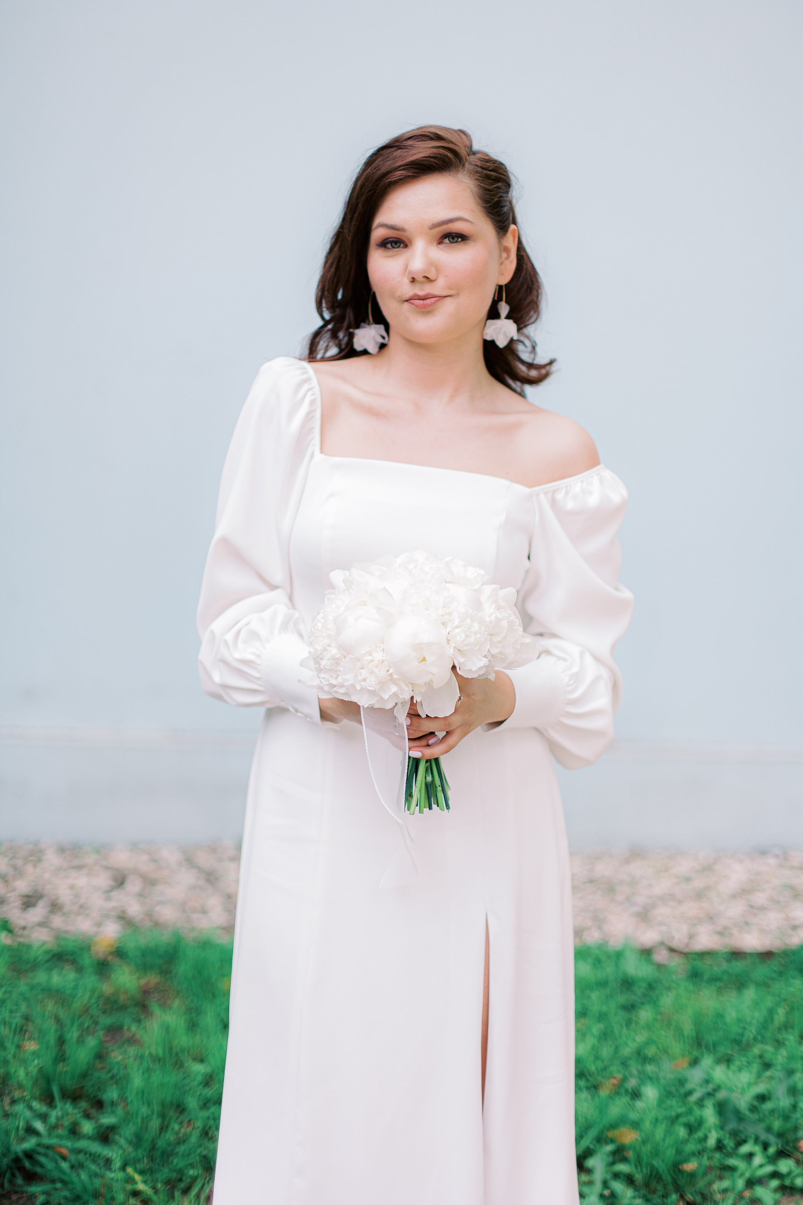 Роспись в Грибоедовском ЗАГСе и немного проуглки по Москве