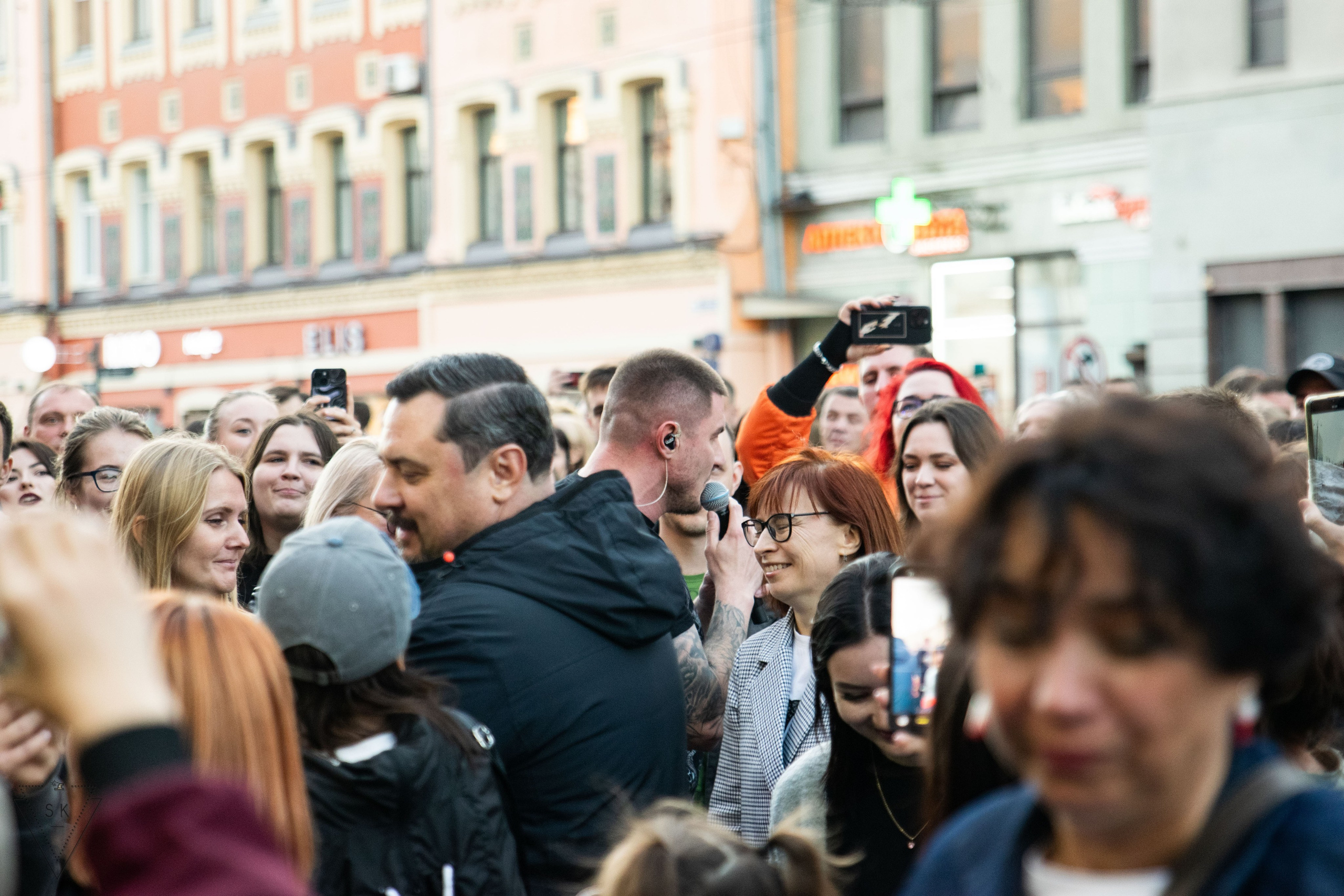 День города Воронеж 2025 — НеБо/Сказки Чёрного Города. Репортажный и портретный фотограф из Воронежа — Светлана Кузнецова