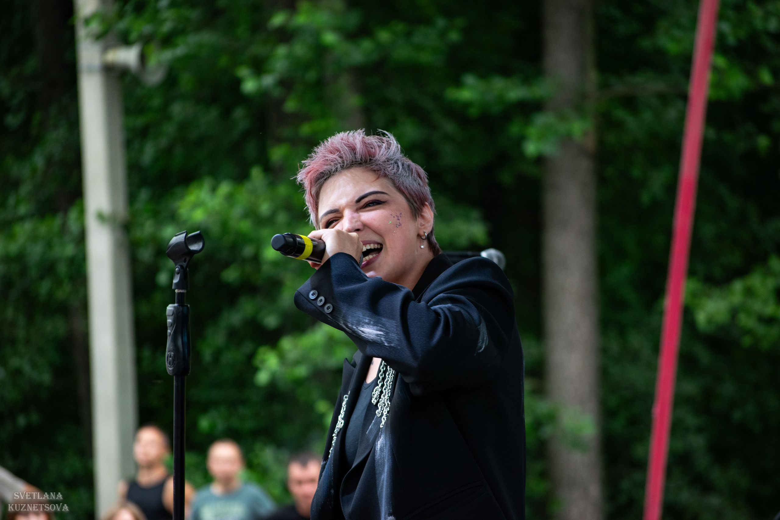 Молодые ветра 2025. Репортажный и портретный фотограф из Воронежа — Светлана Кузнецова