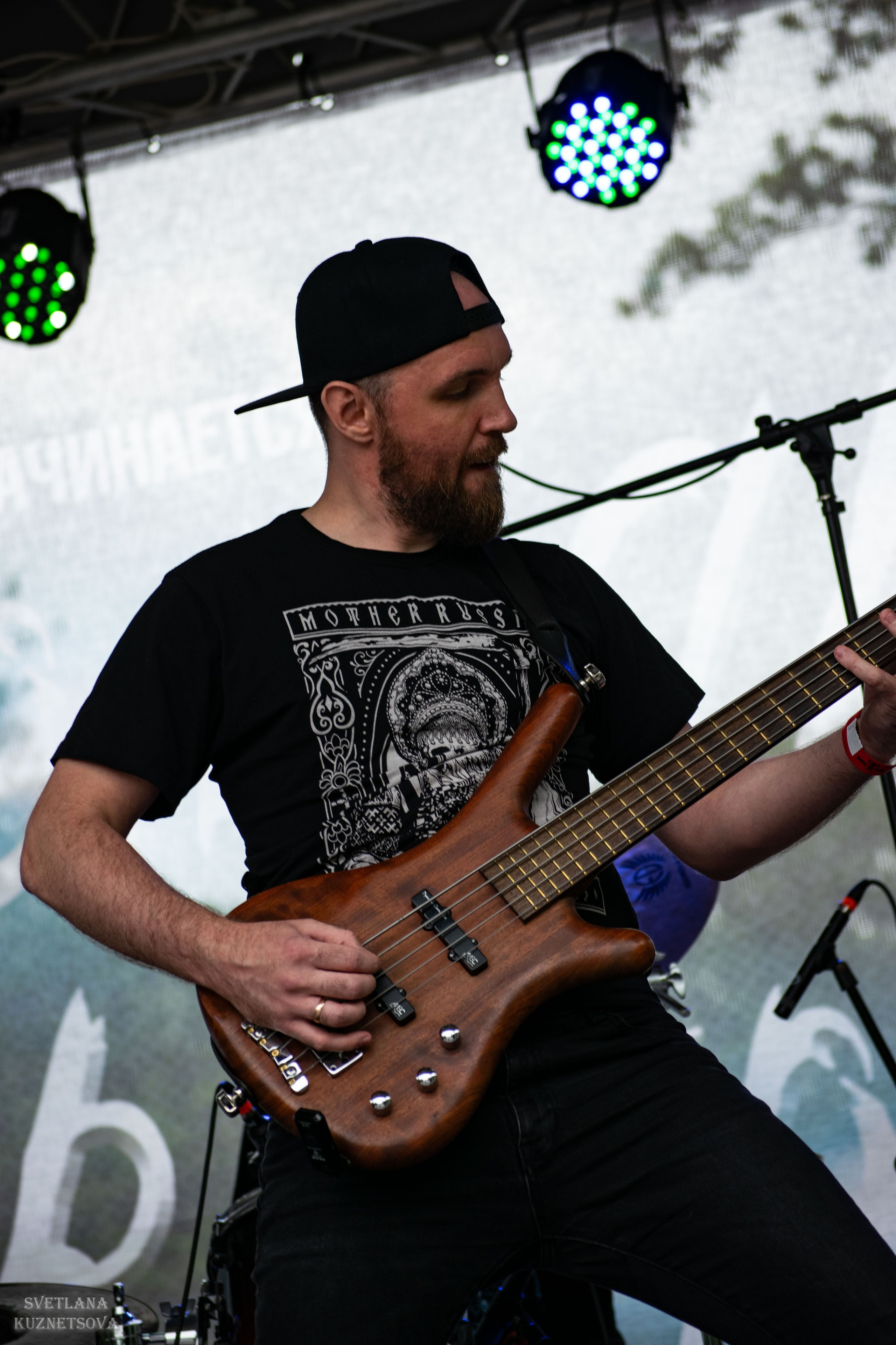 Молодые ветра 2025. Репортажный и портретный фотограф из Воронежа — Светлана Кузнецова