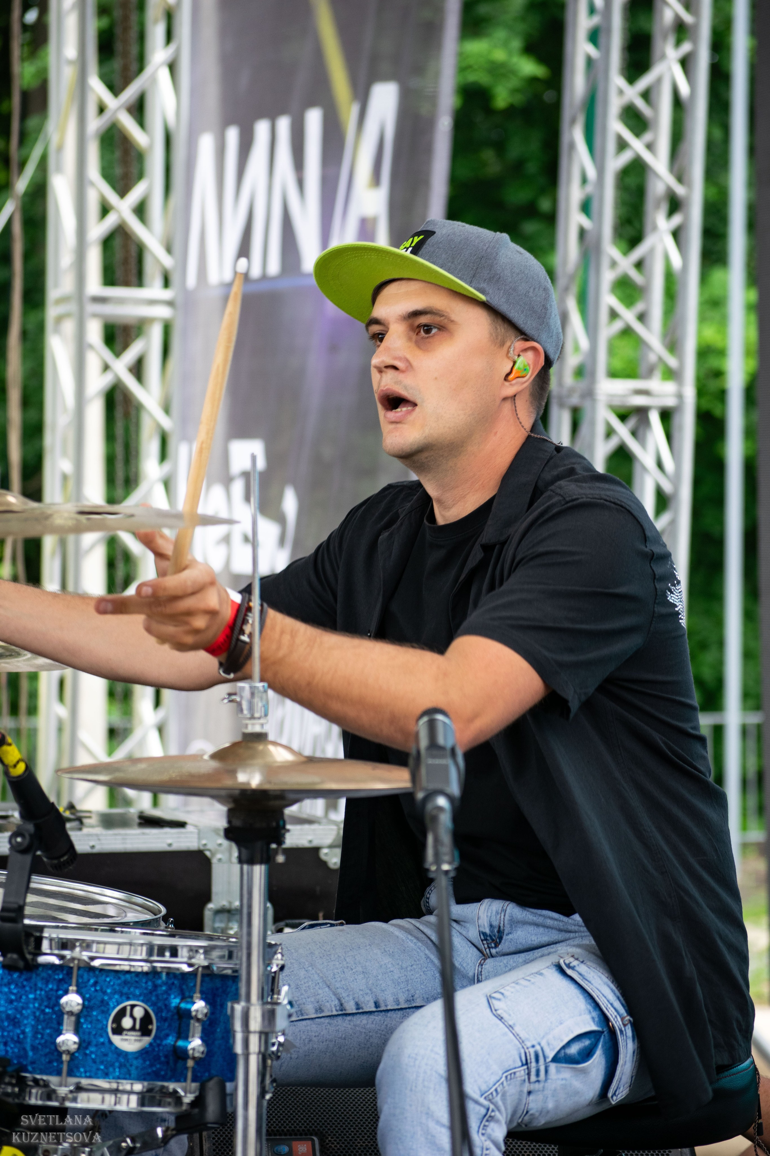 Молодые ветра 2025. Репортажный и портретный фотограф из Воронежа — Светлана Кузнецова