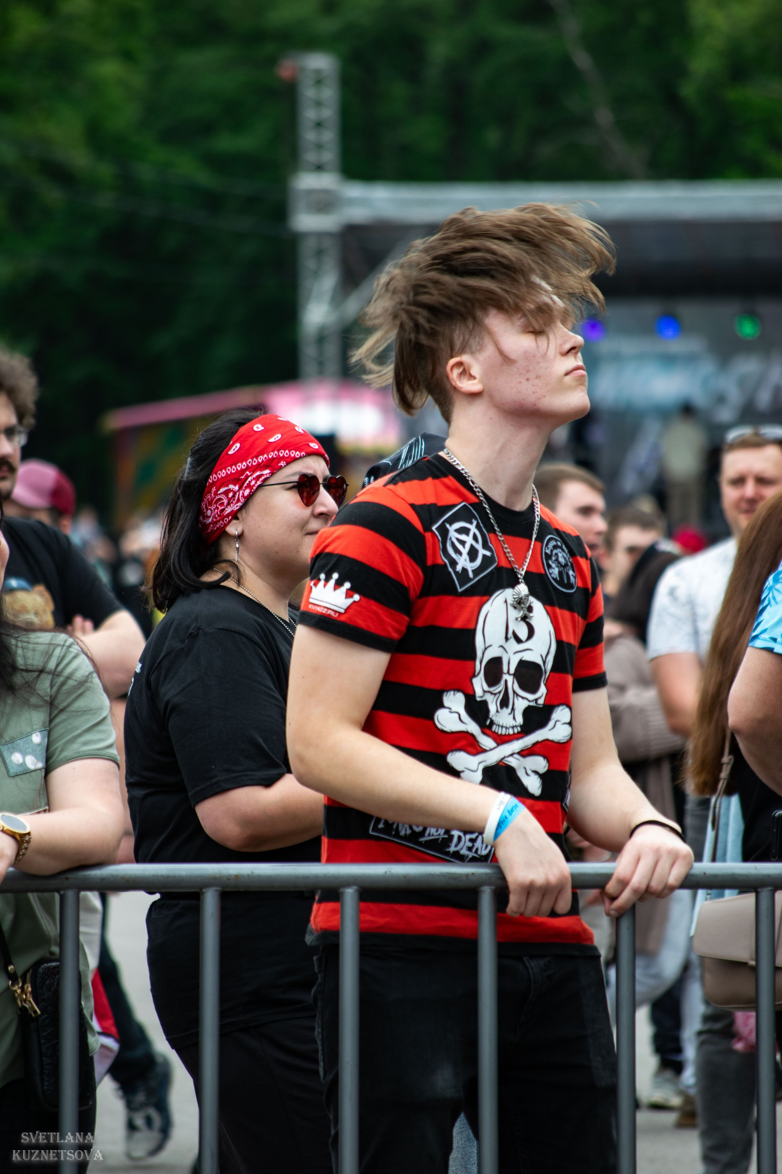 Молодые ветра 2025. Репортажный и портретный фотограф из Воронежа — Светлана Кузнецова