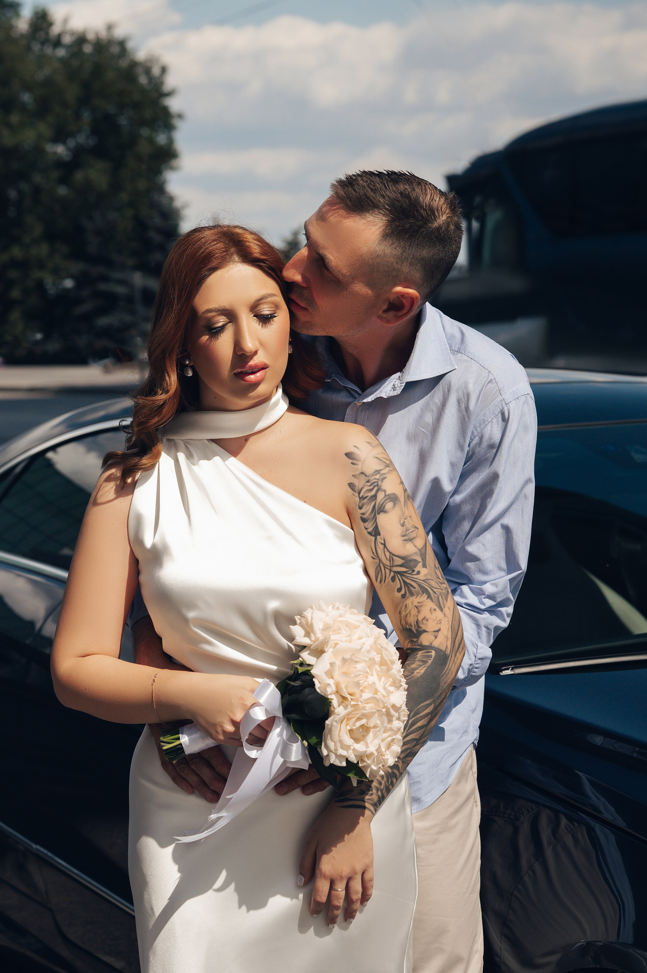 Дмитрий & Екатерина. Фотограф Таня Юдина в Ростове-на-Дону