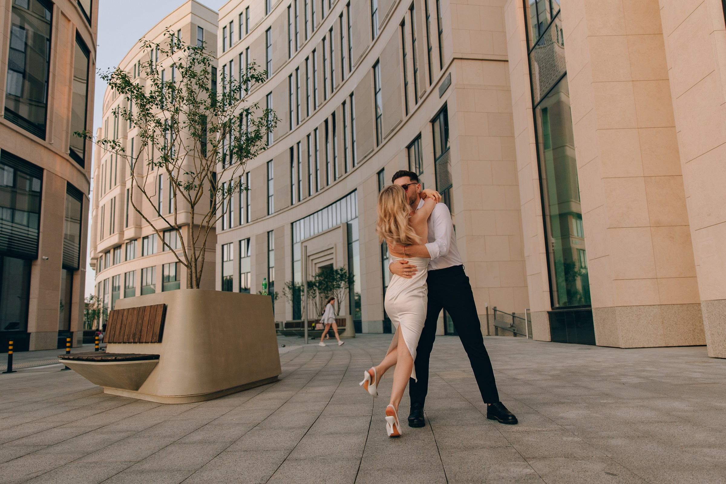 Стас и Инна. Dima Lemeshevsky