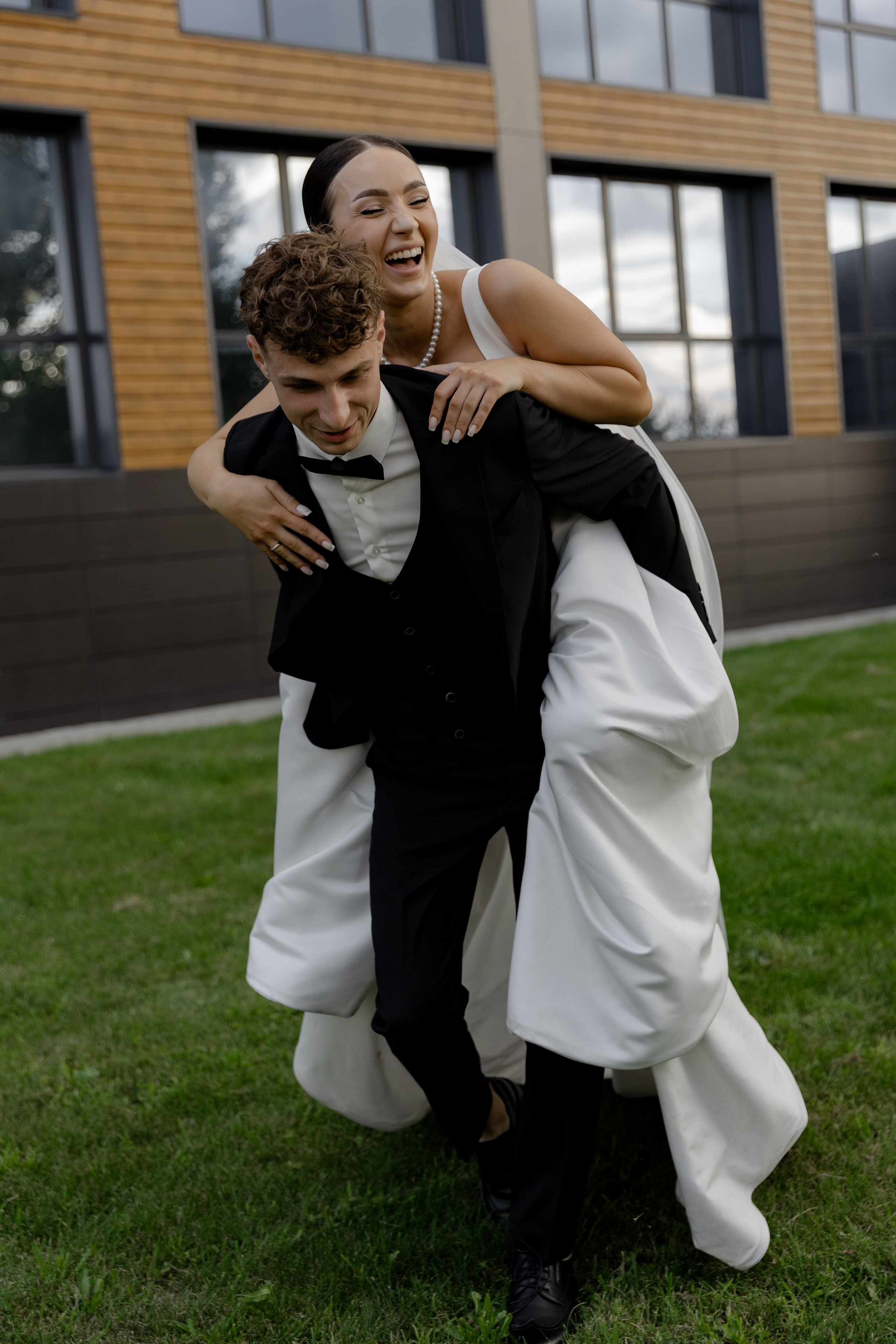 Аня и Игорь. Dima Lemeshevsky