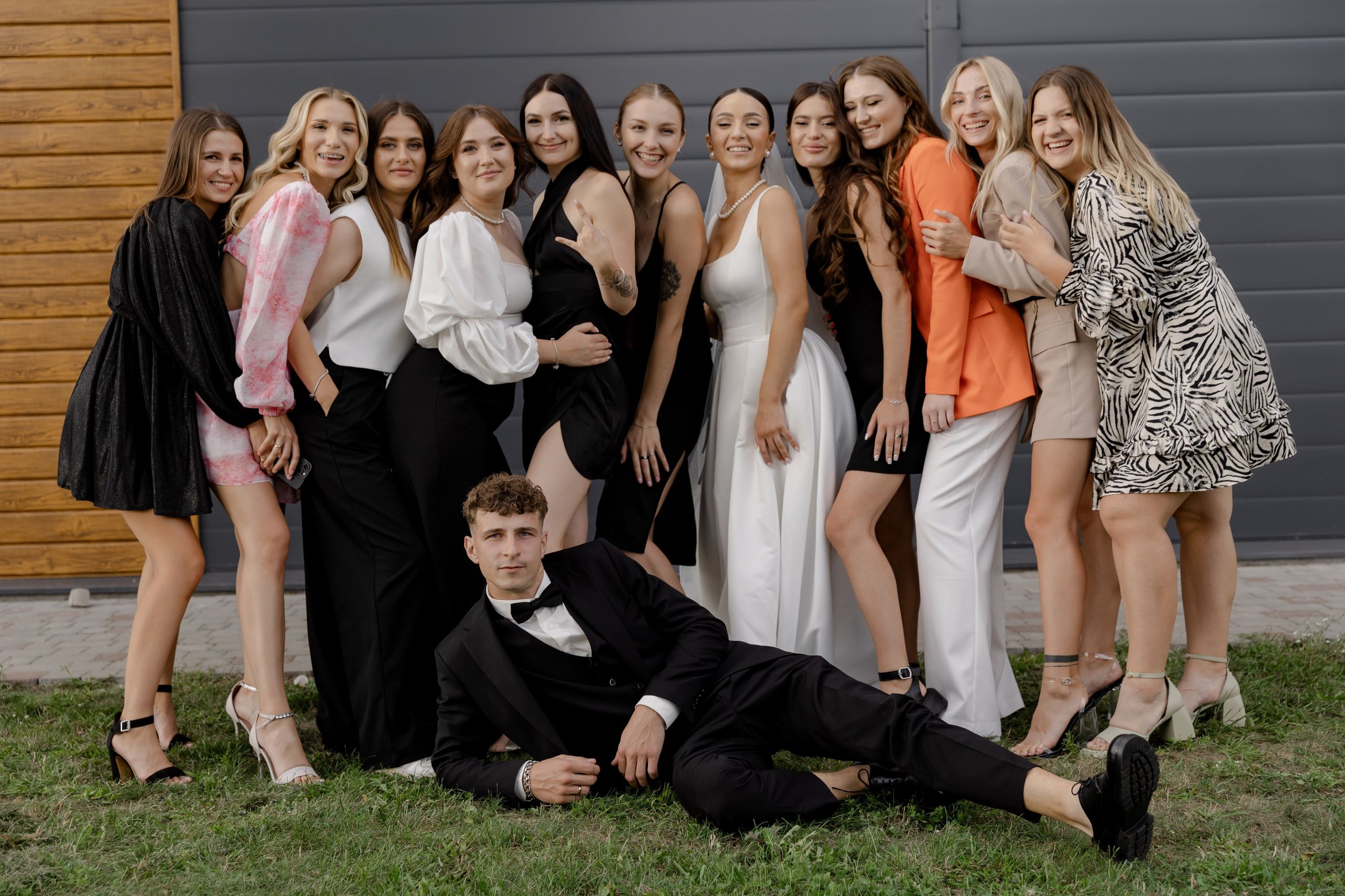 Аня и Игорь. Dima Lemeshevsky