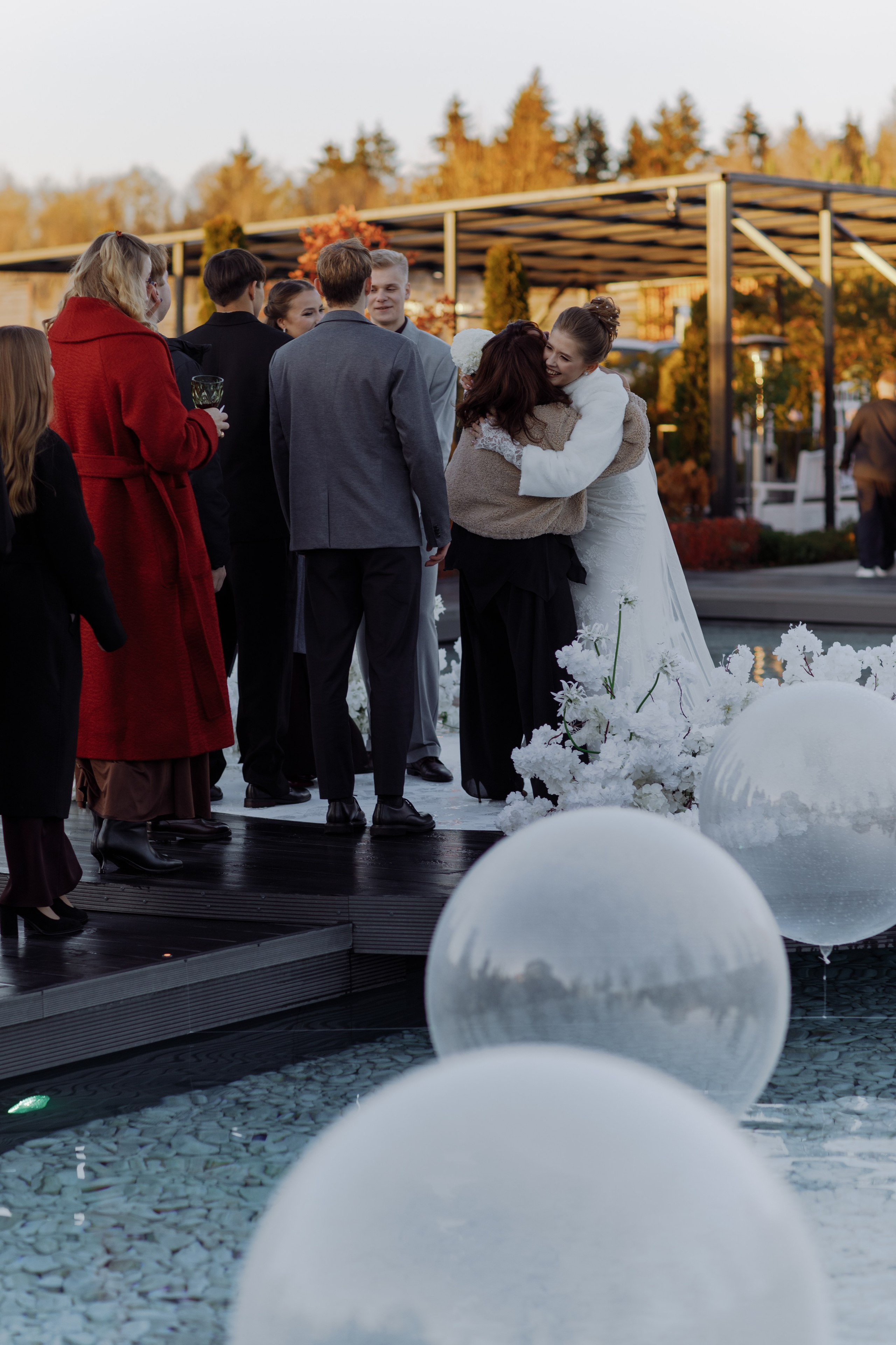 Александра и Никита. Свадебный и семейный фотограф в Санкт-Петербурге Барсова Анастасия