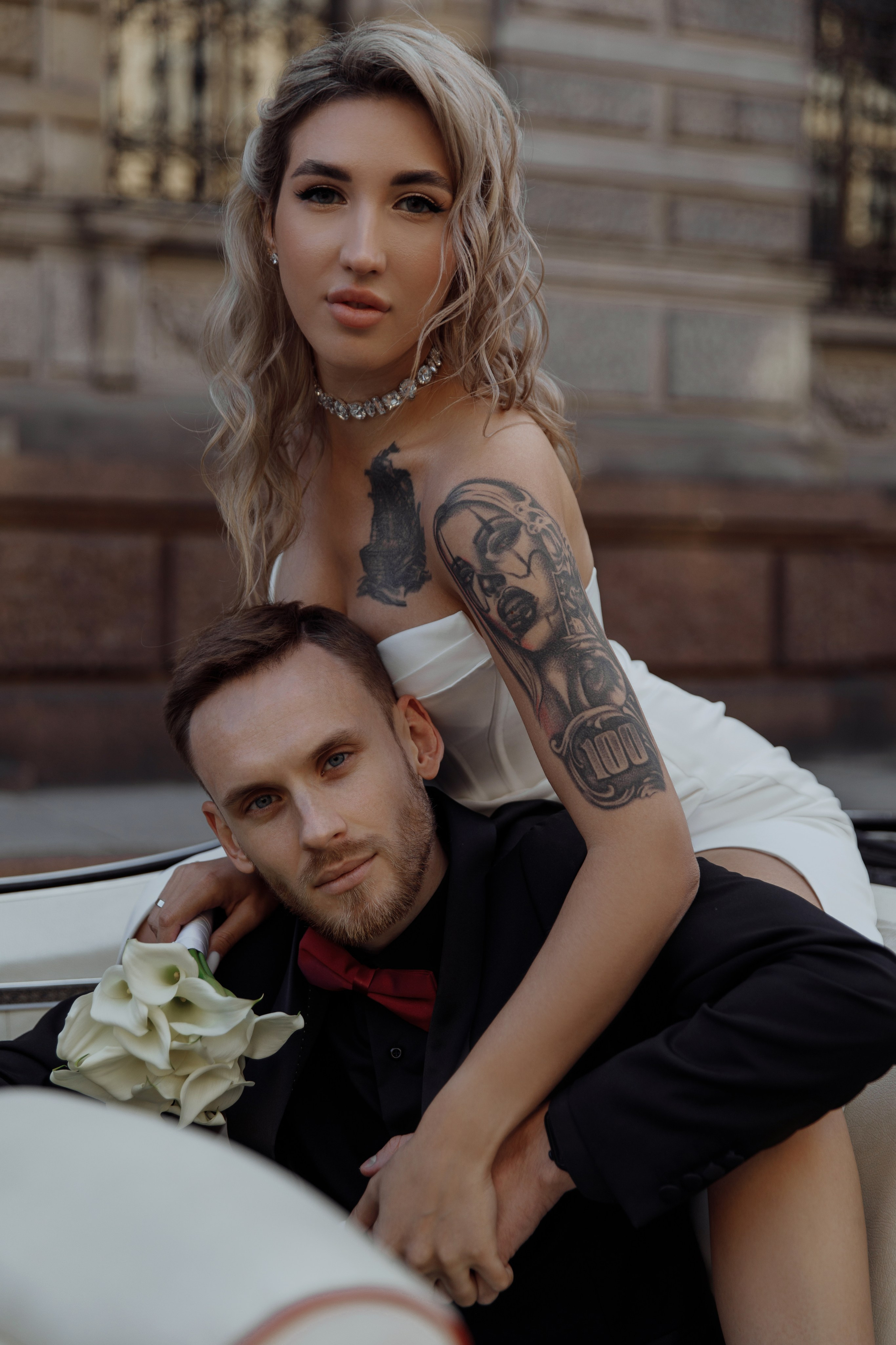 Богдана и Алексей. Свадебный и семейный фотограф в Санкт-Петербурге Барсова Анастасия