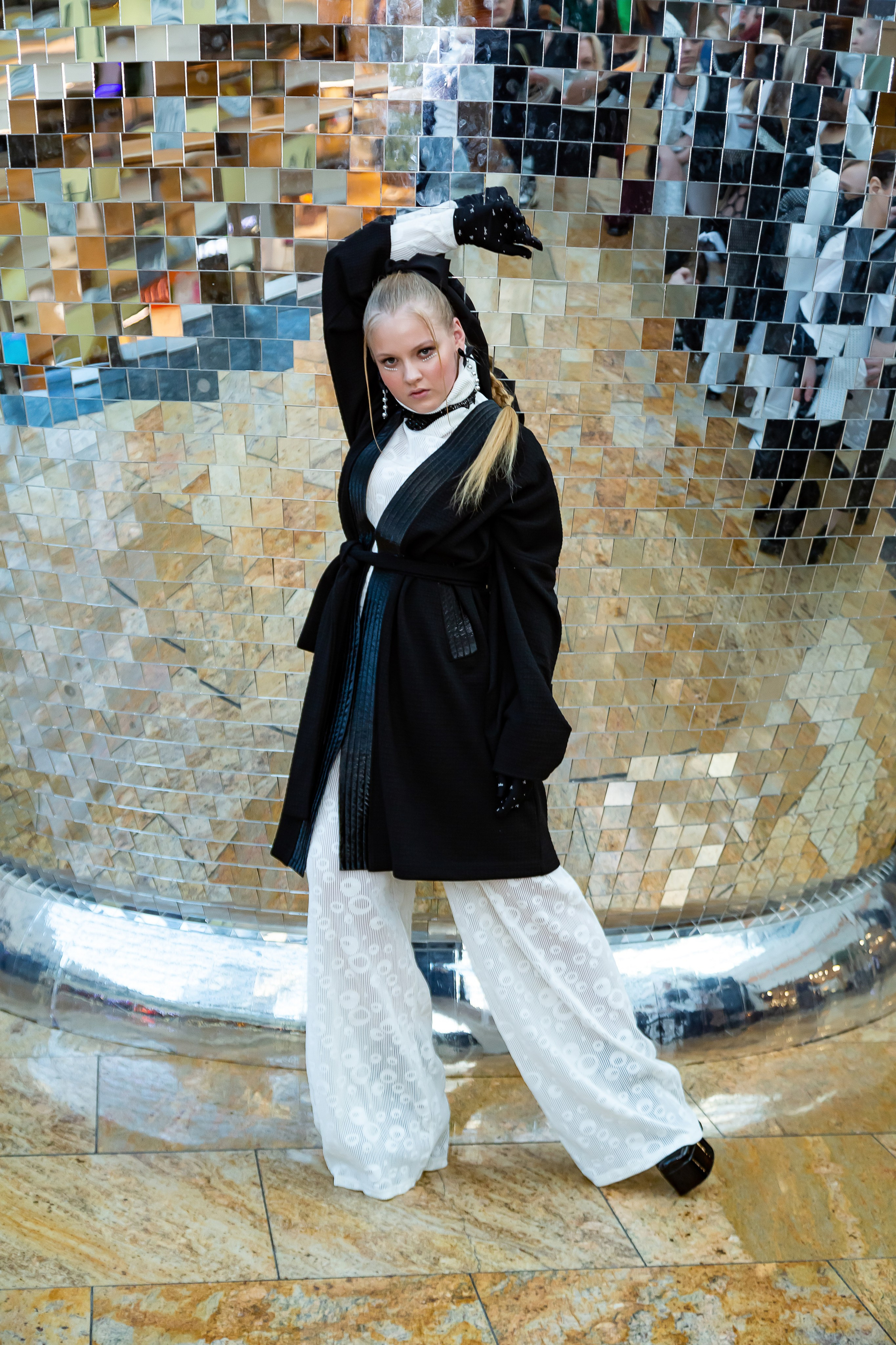 Алена Токарева дизайнер.Афимол. Фотограф Елена Лагода