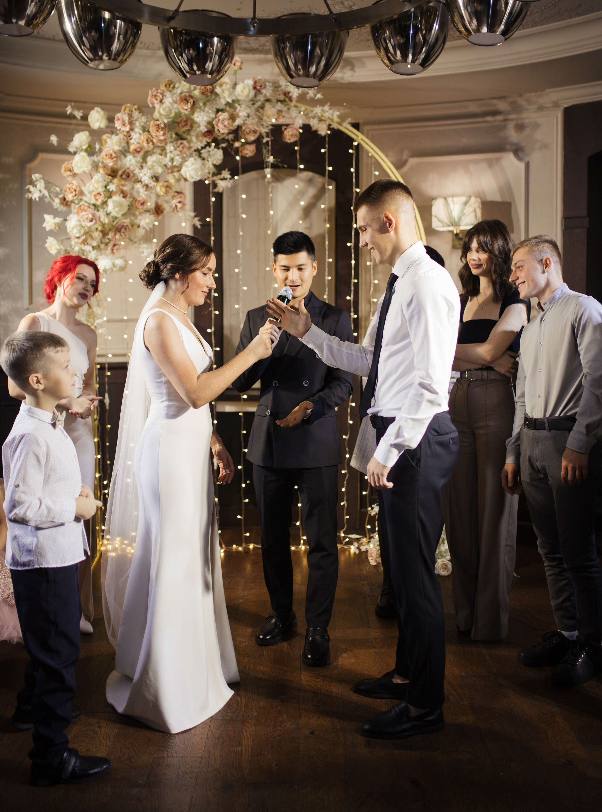 Анна & Василий. Фотограф Дарья Голованова