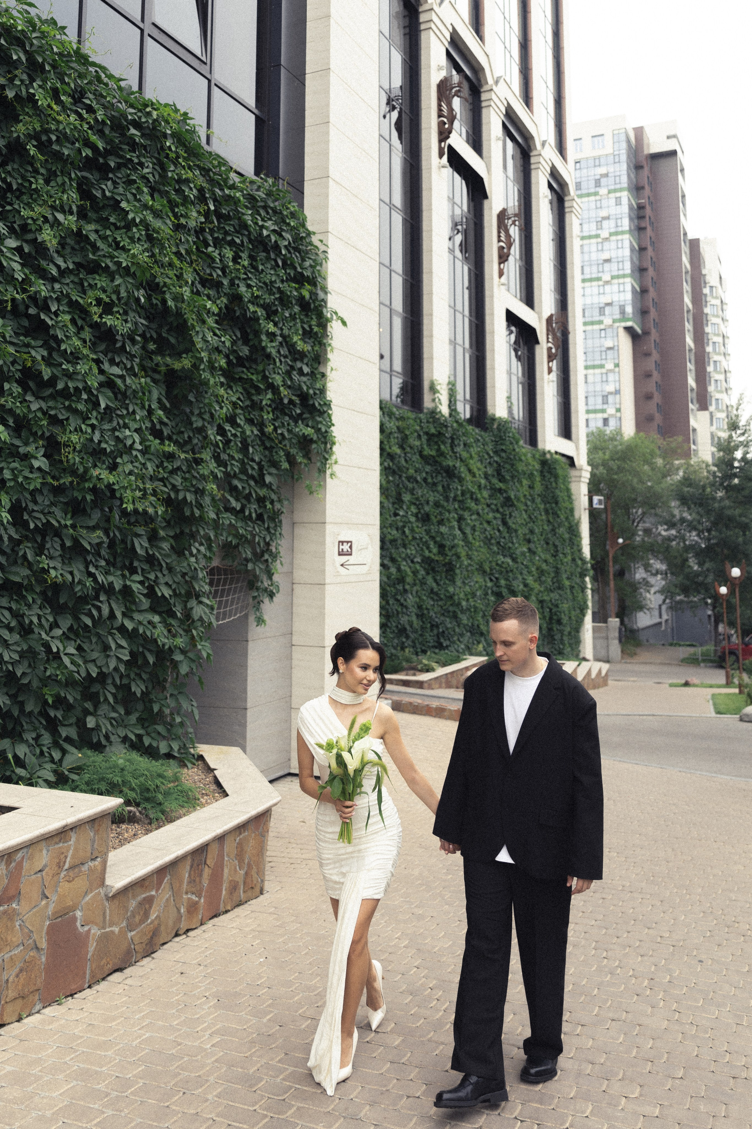 Даша & Влад. Фотограф Дарья Голованова