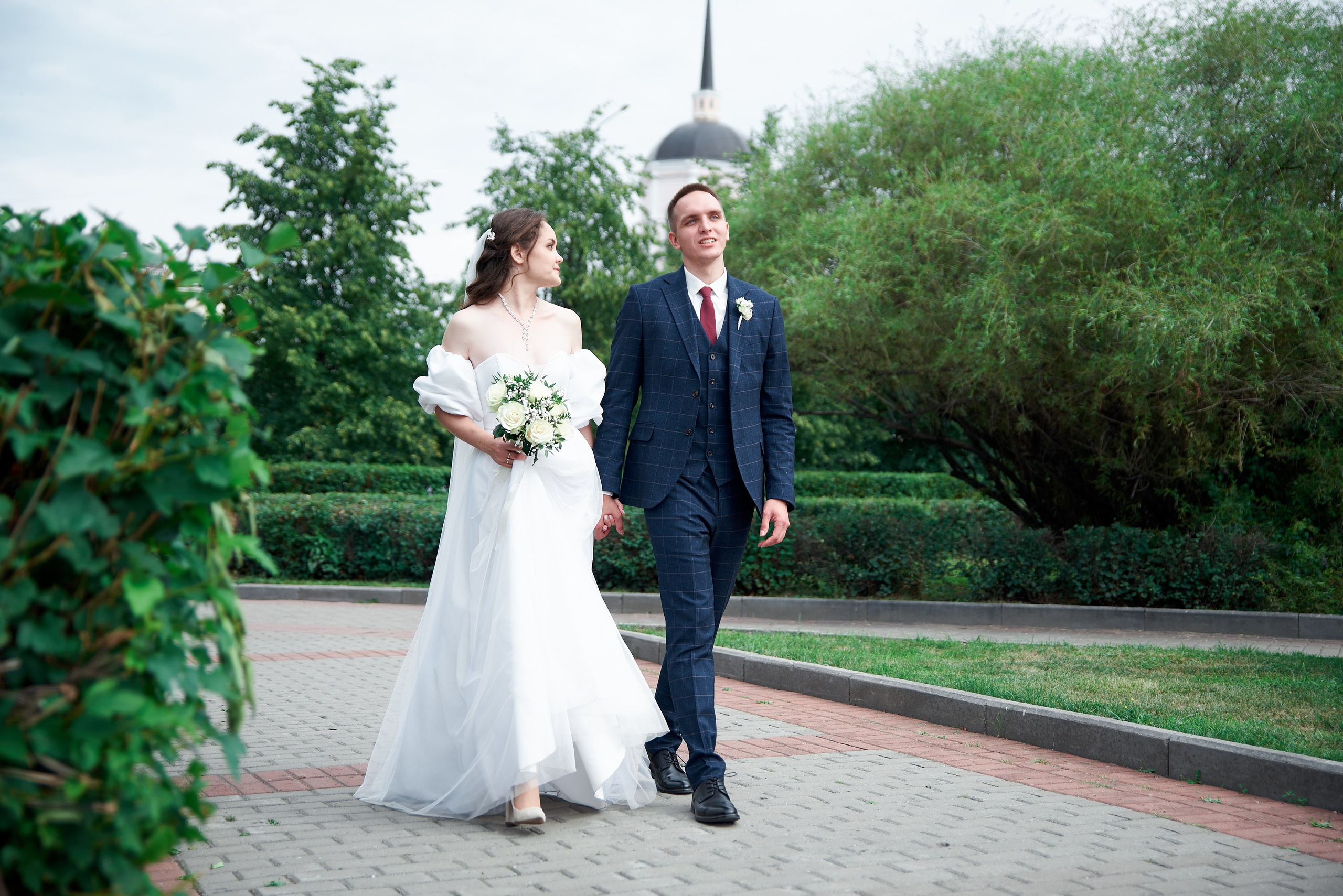 Наталья и Влад. Фотограф видеограф Руслан Михайлов Томск