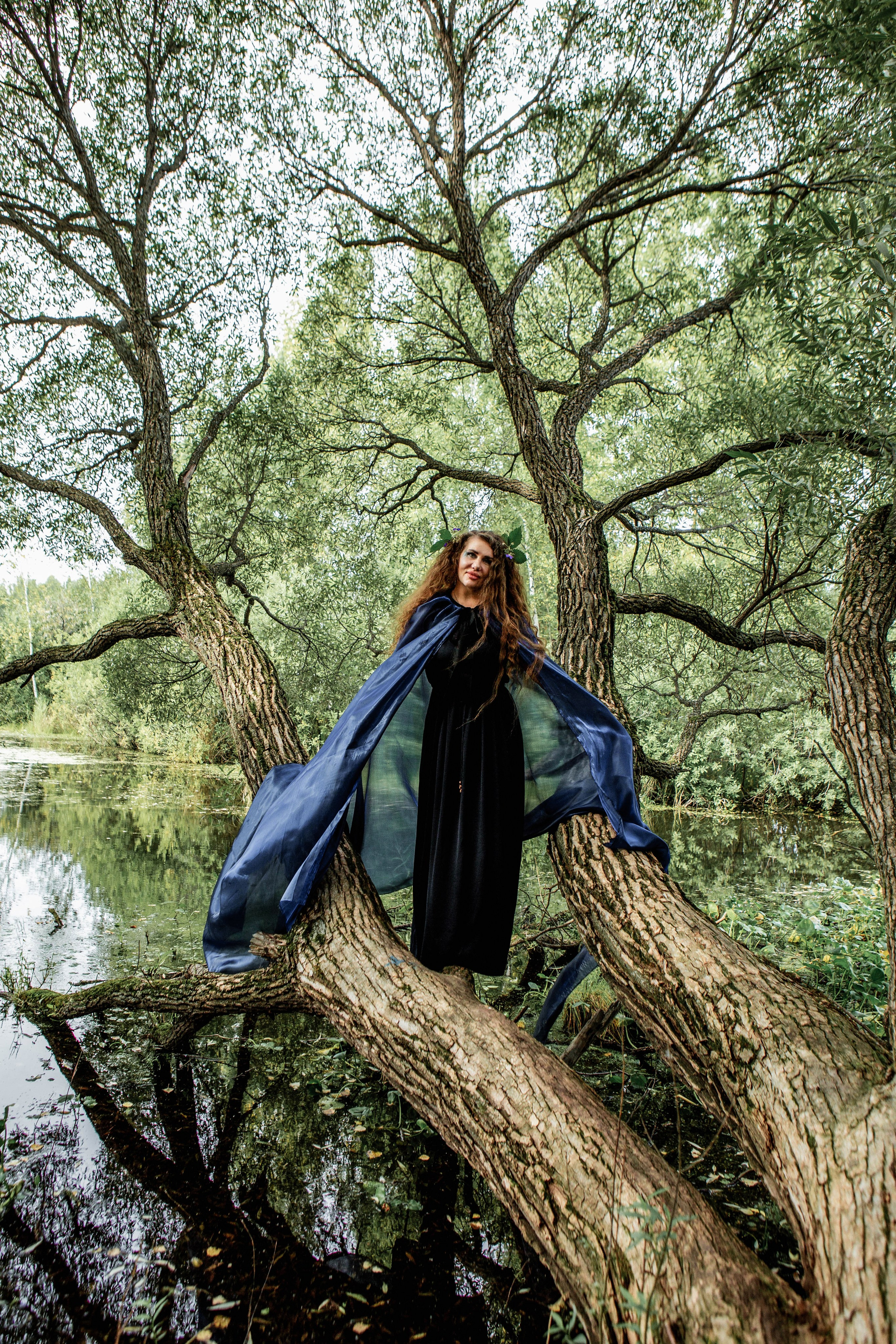 Эльфятник. Фотограф Екатерина Голицына