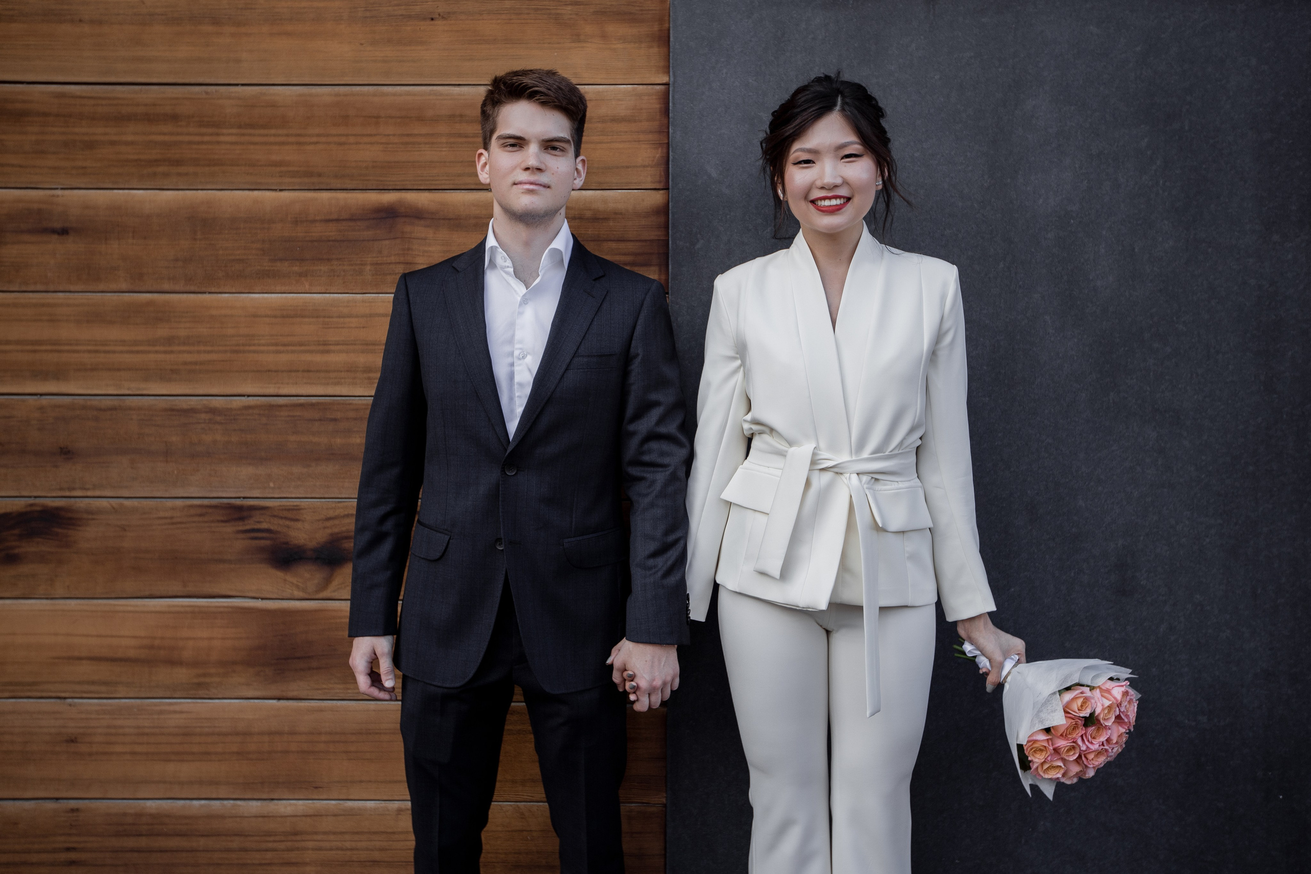 Николай и Нина. Фотограф Виктор Курий