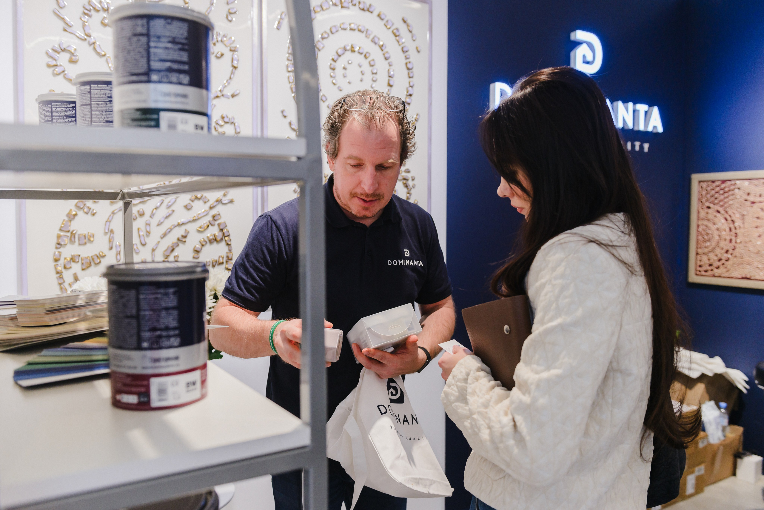 Дизайн-Конференция 2025. Атмосфера. Фотограф Лопаткина Ирина