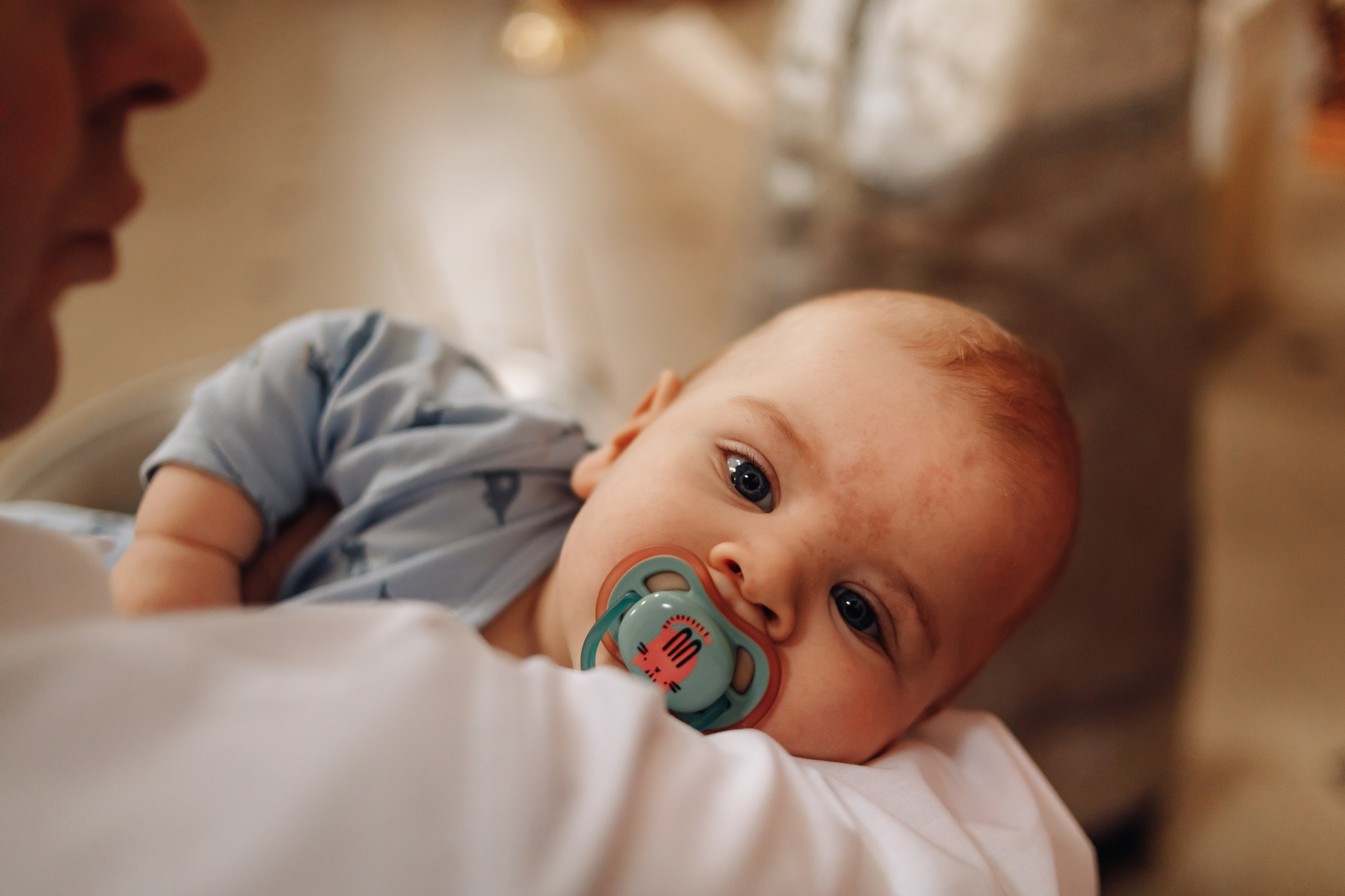 Фотограф на крещение в Новопокровской