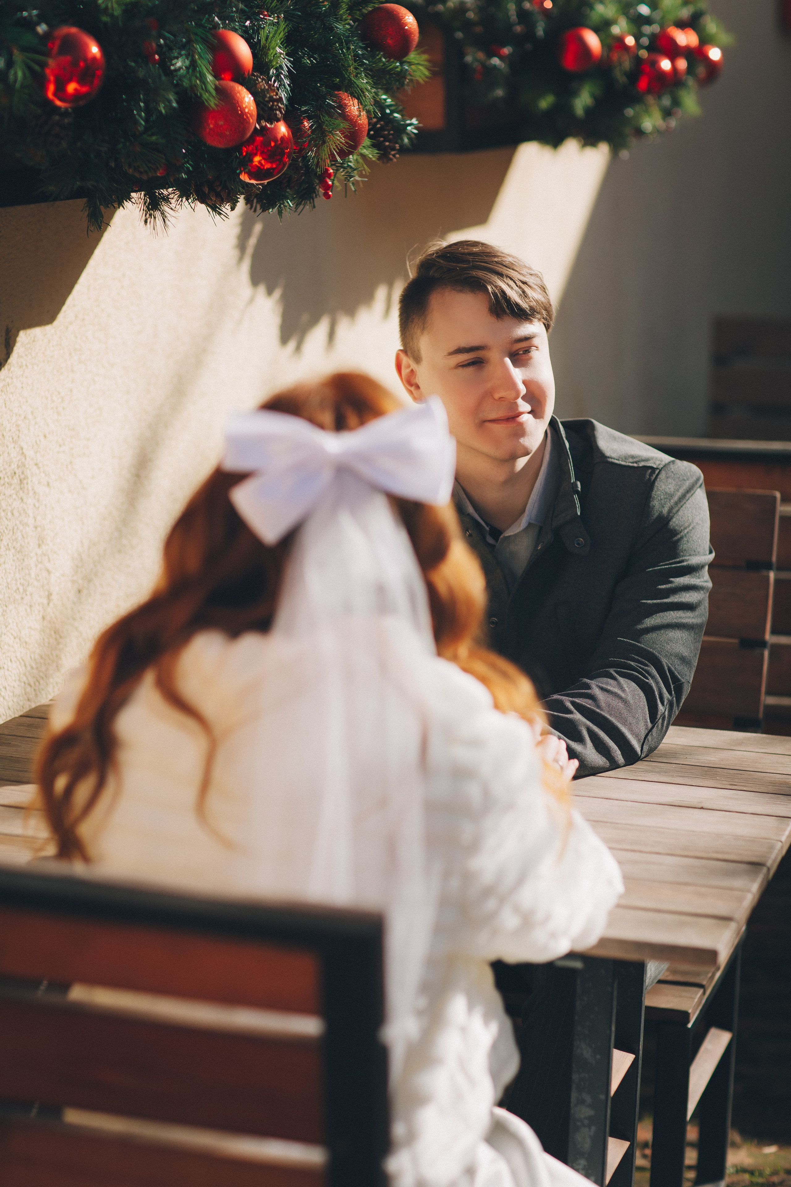 Свадебный март…. Фотограф Зеленоградск Красильникова Елена