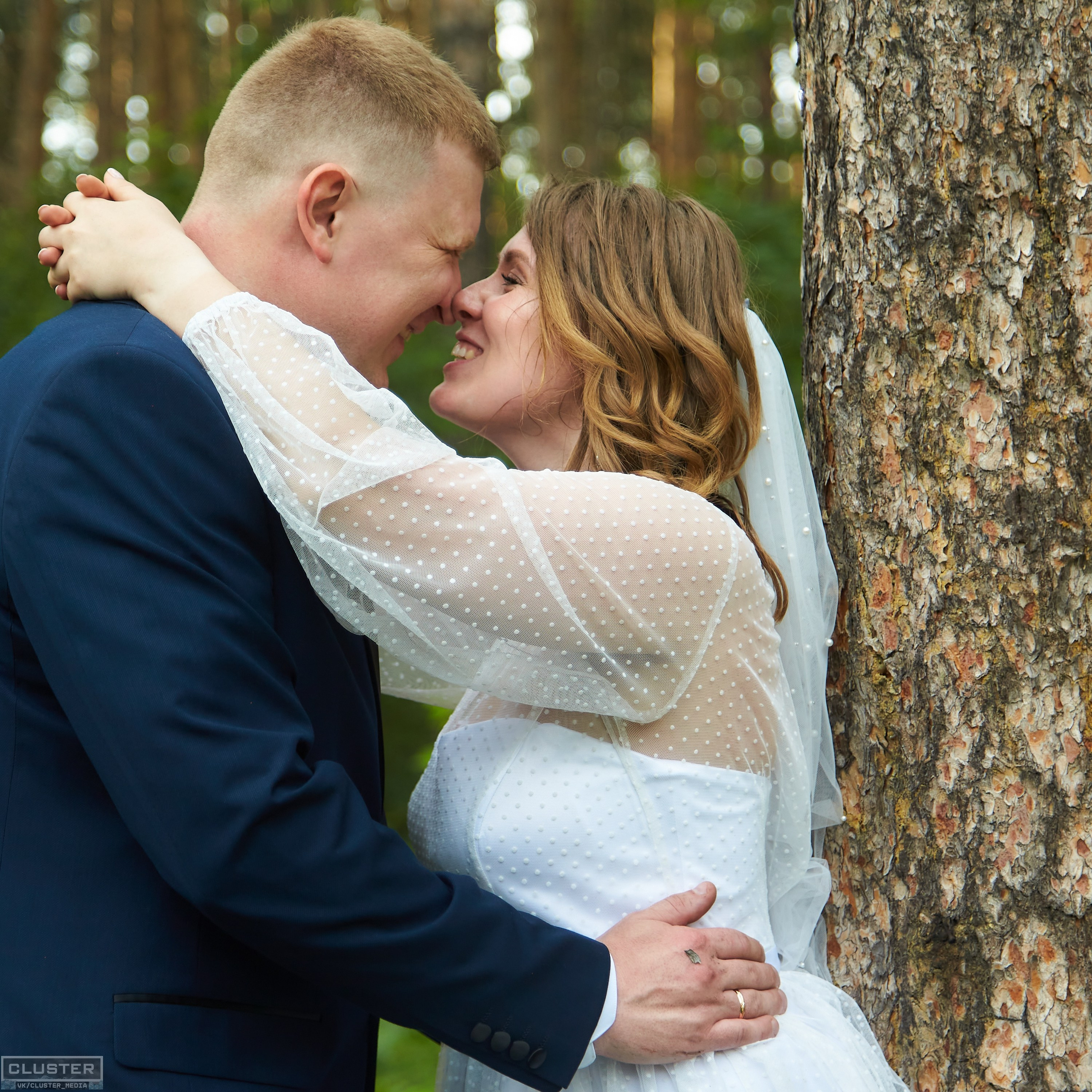 Лада и Алексей