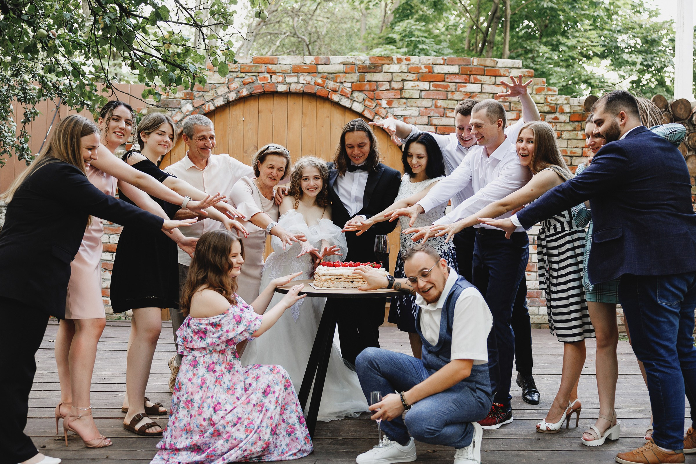 Сергей Ярослава. Свадебный фотограф и видеограф Дмитрий Горяченков