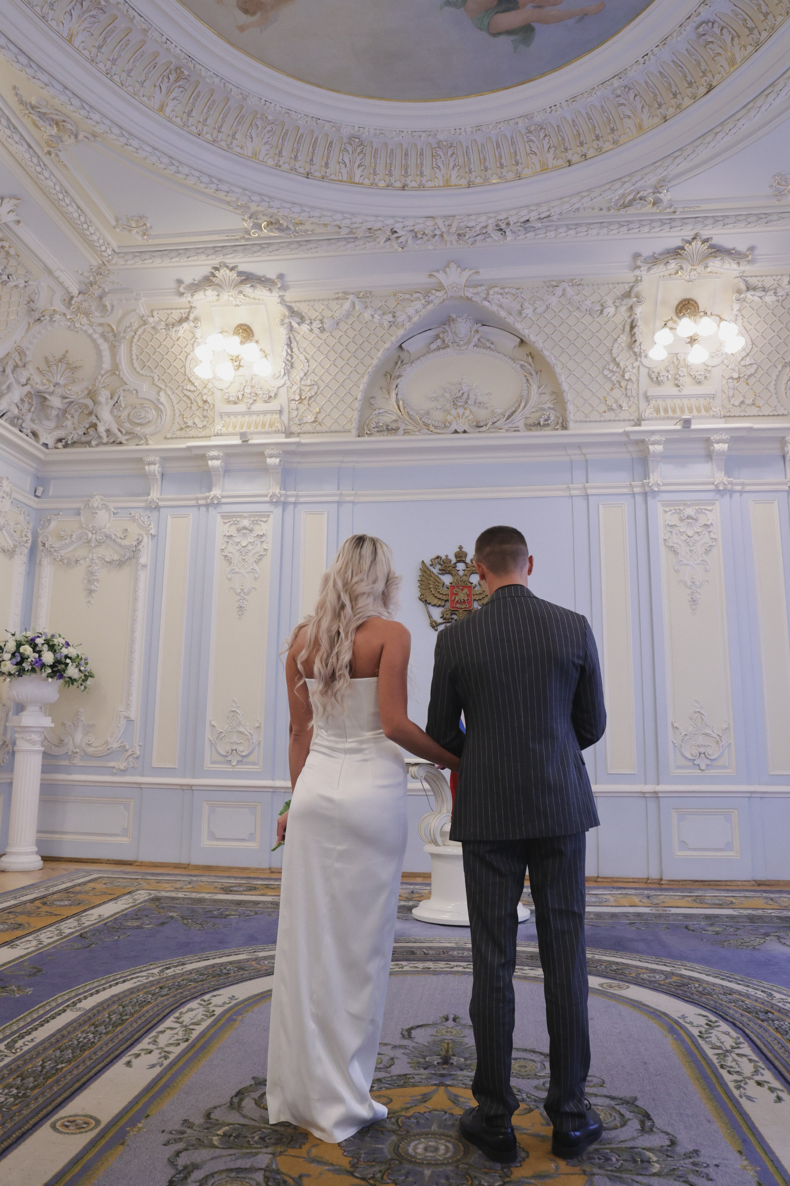 У любви самая высокая скорость. Свадебный фотограф в Москве и Санкт- Петербурге Алина Сараева