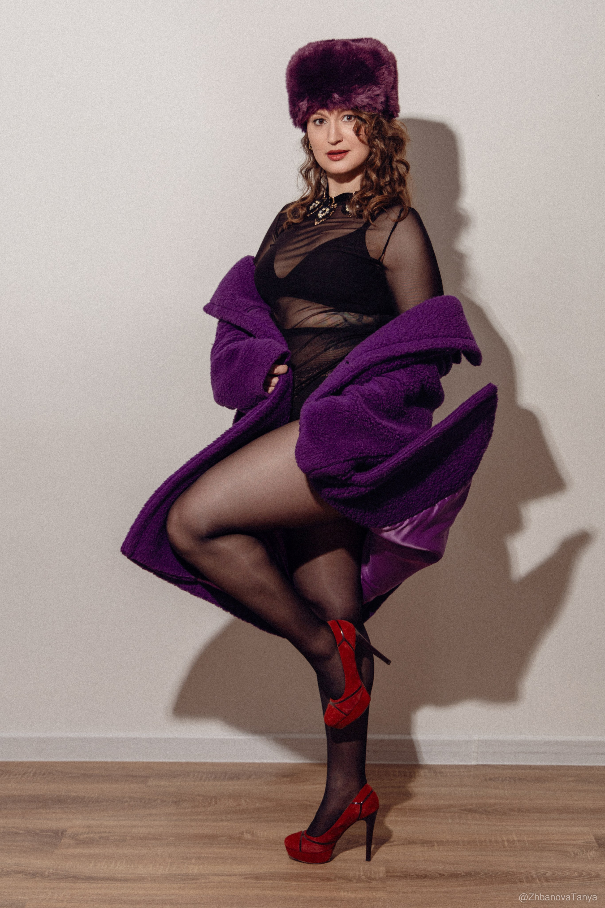 Индивидуальная. Фотограф Татьяна Жбанова