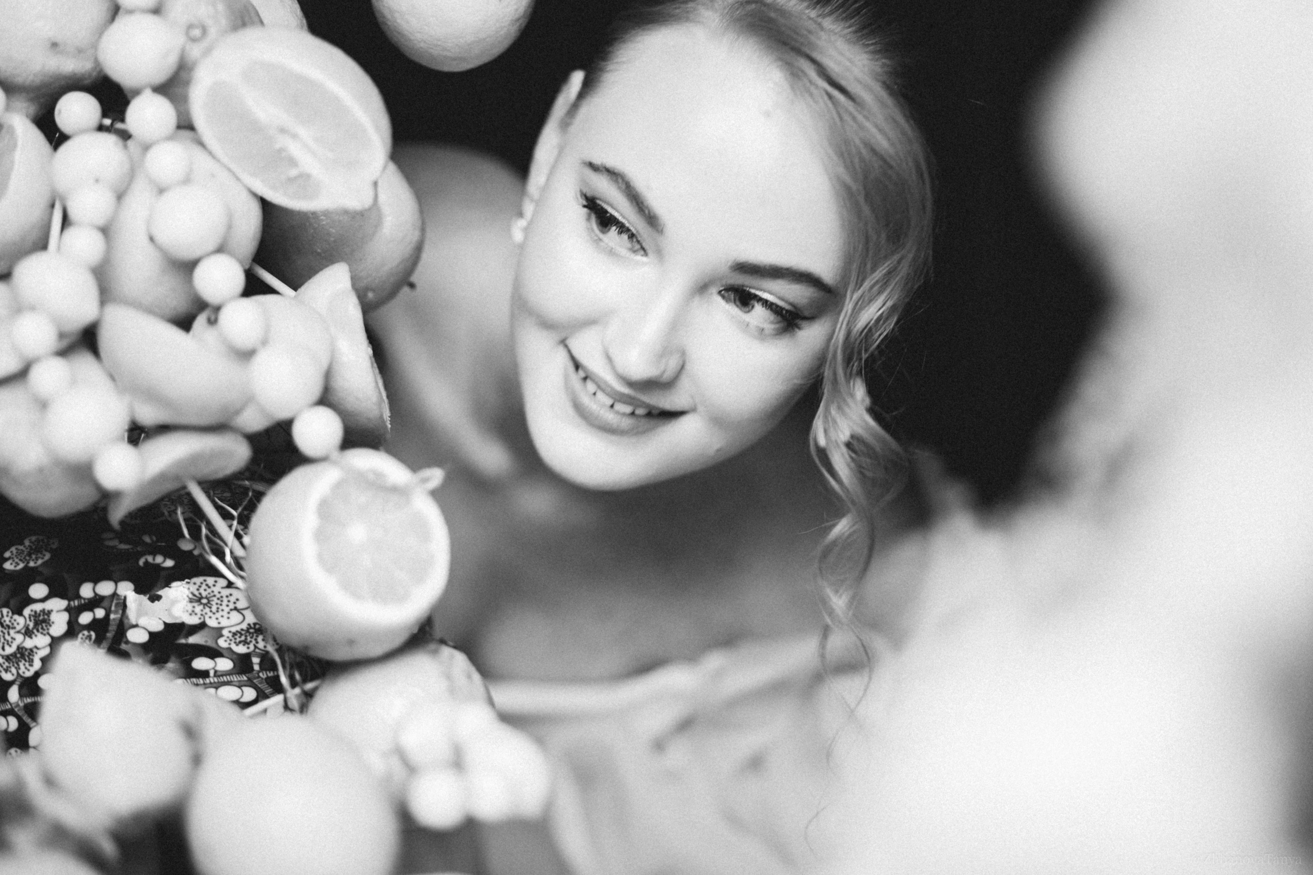 Свадебная. Фотограф Татьяна Жбанова