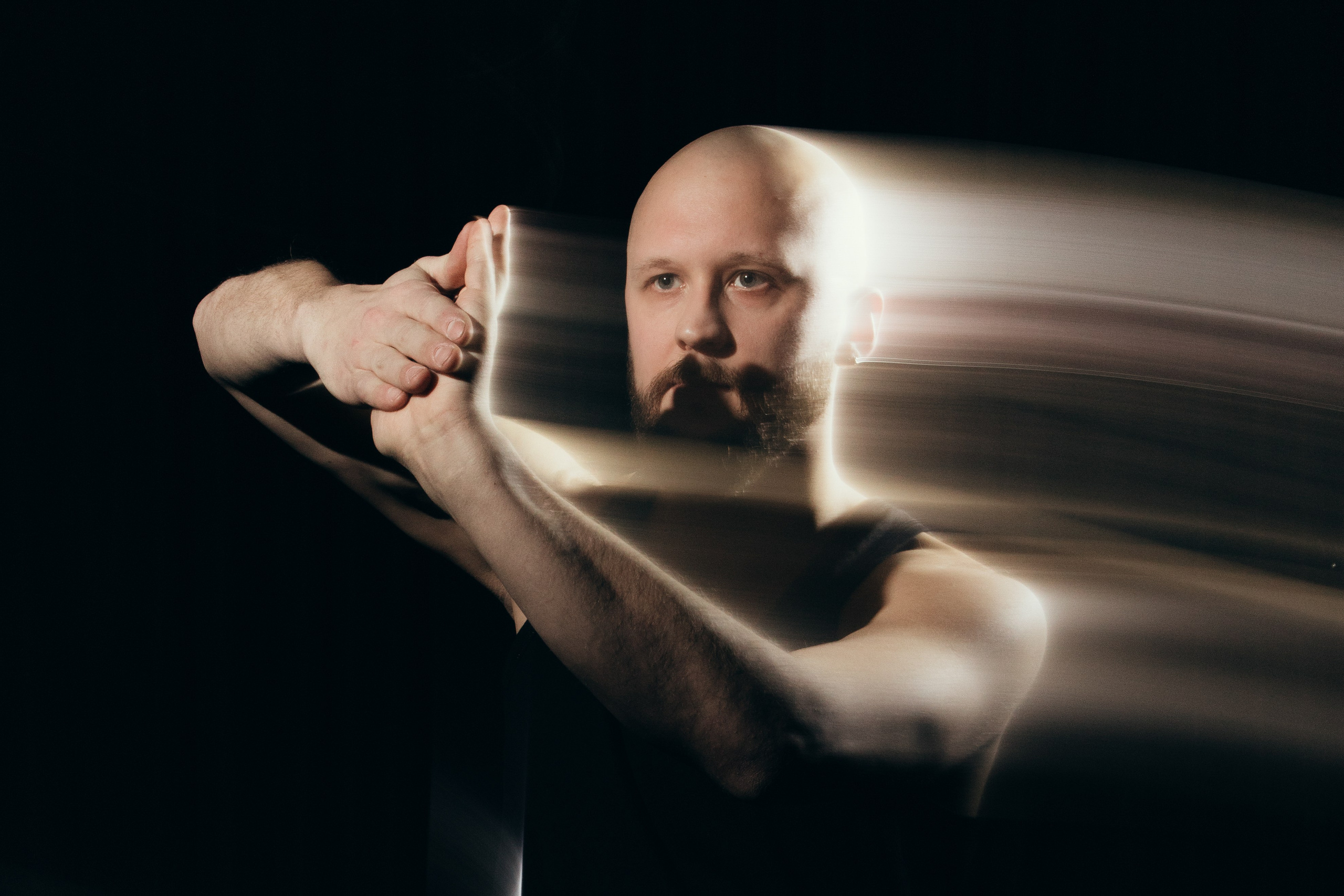 Проект для Свободного театра современного танца. Фотограф Татьяна Жбанова