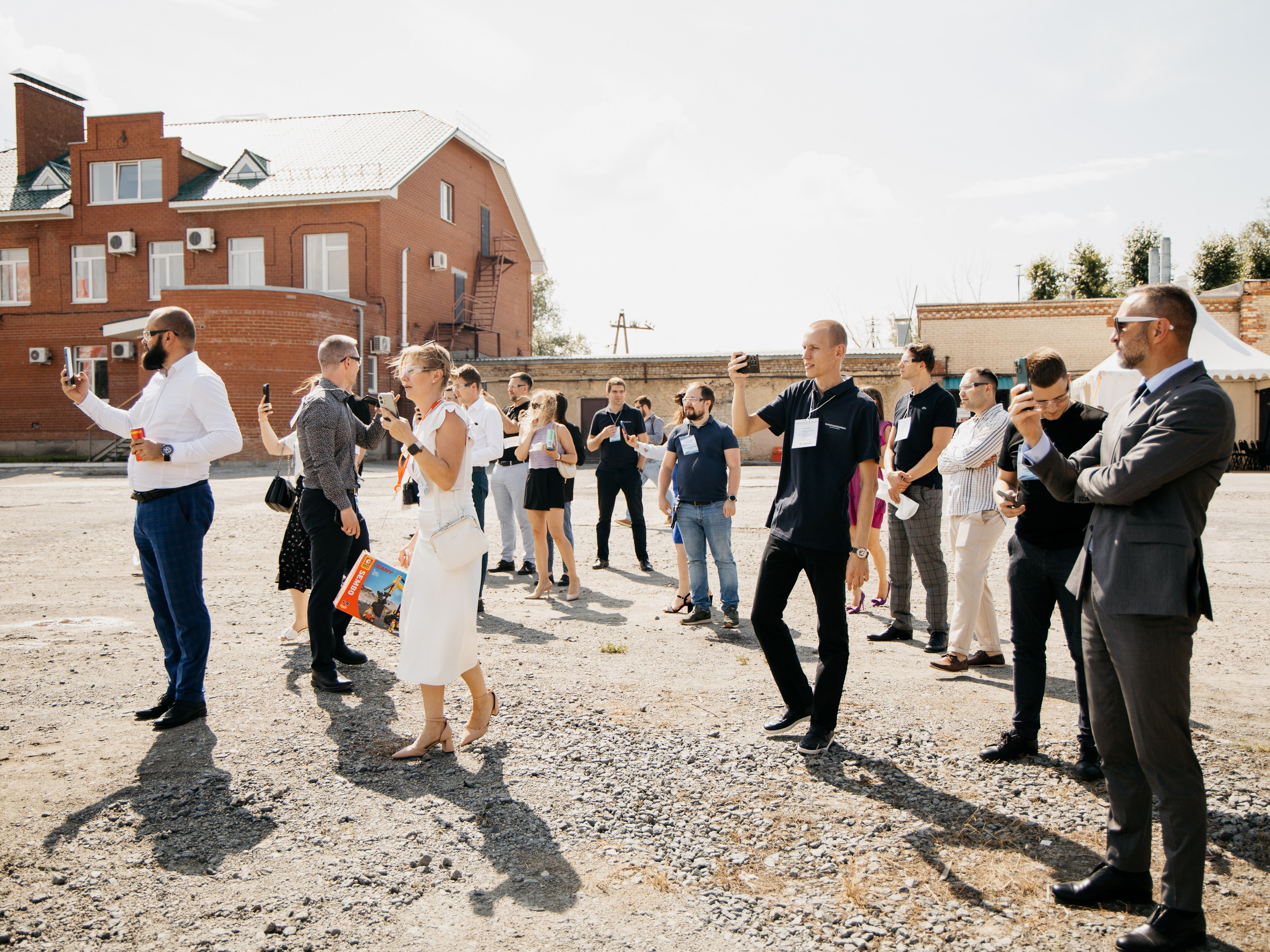 ТЕХПОРТАВТОСЕРИС| День открытых дверей. Свадебный фотограф Челябинск Зиненко Виктория