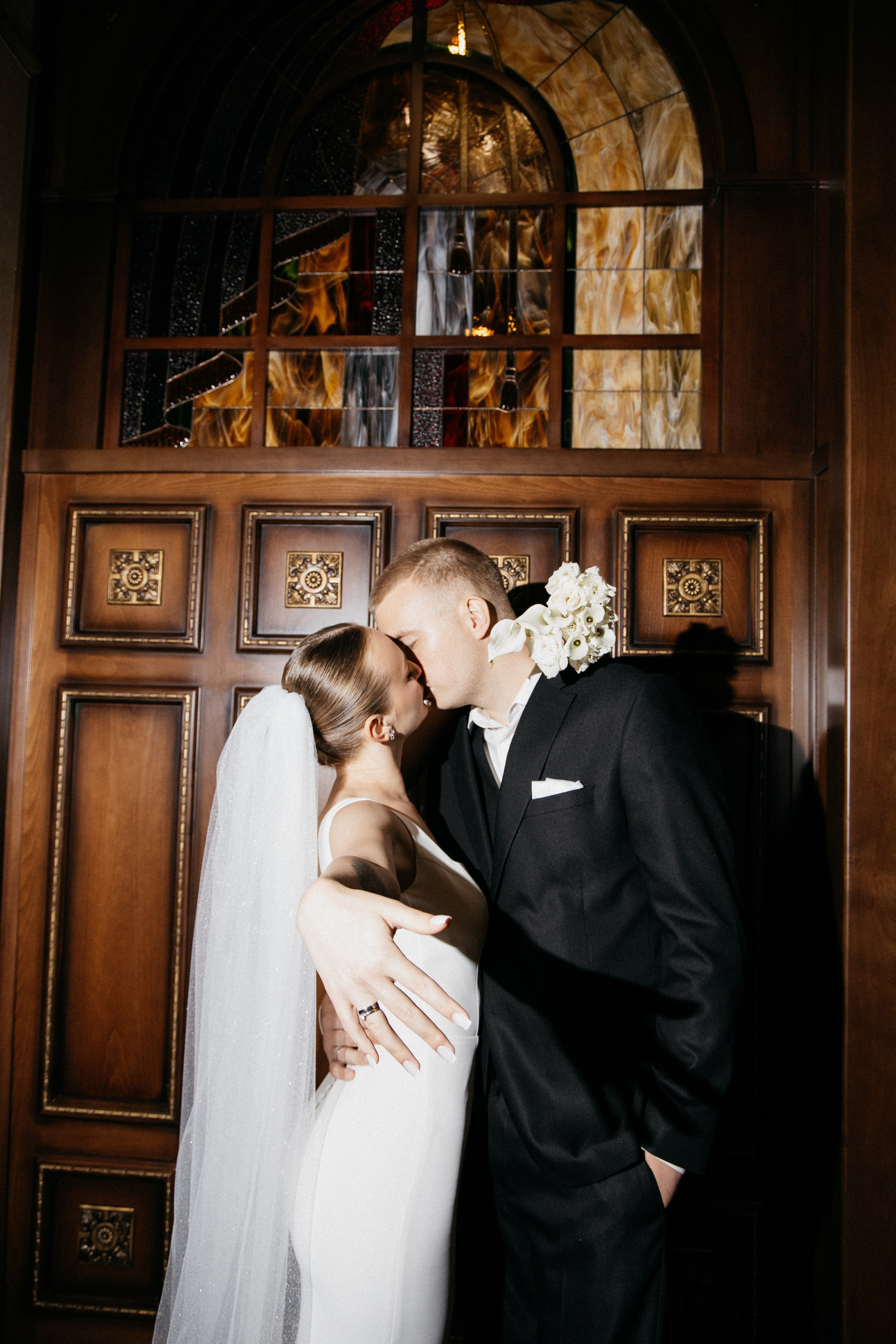 Егор и Елизавета. Свадебный фотограф Челябинск Зиненко Виктория