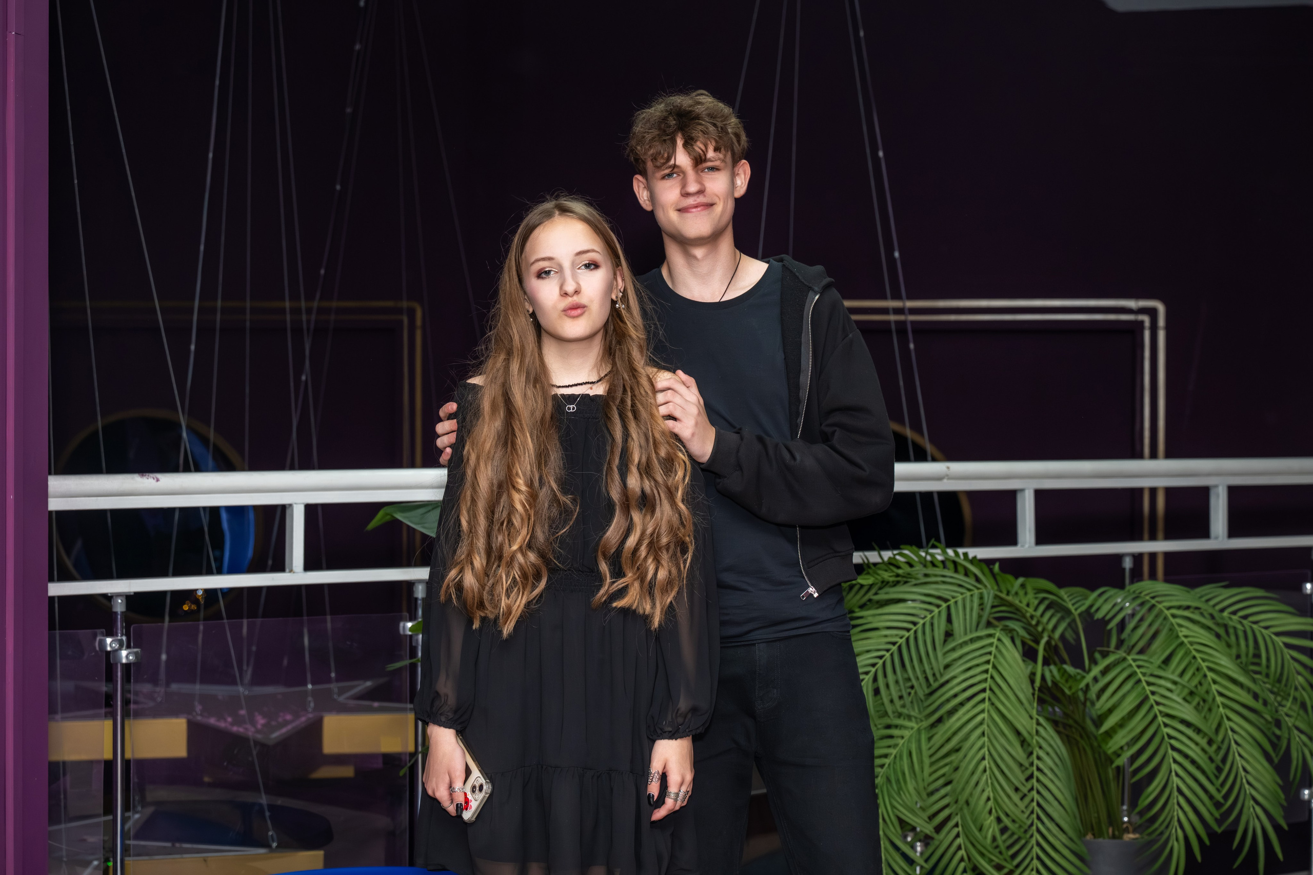 Выпускной в 9 классе