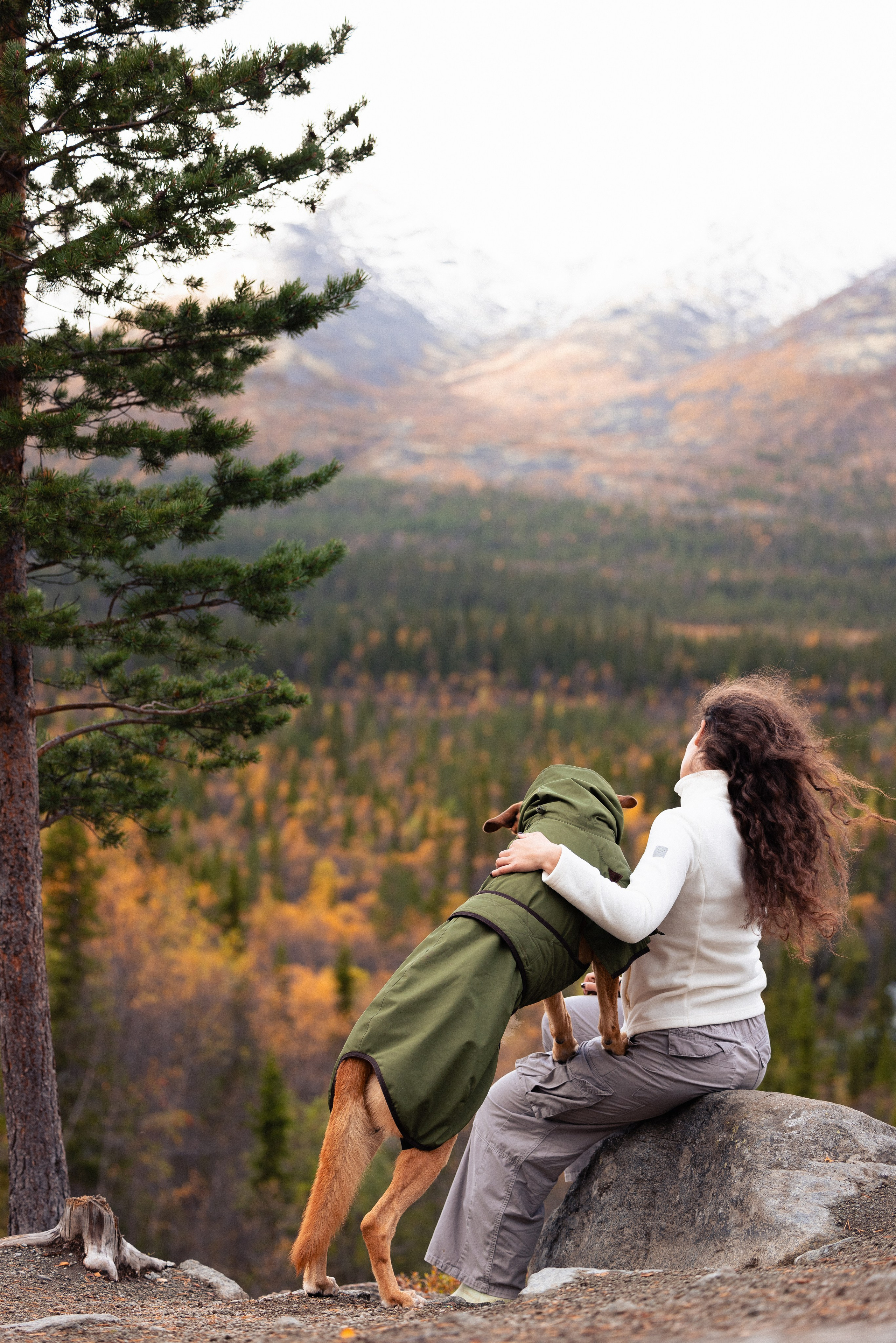 Кольский. Фотограф и видеограф анималист Аганина Дарья