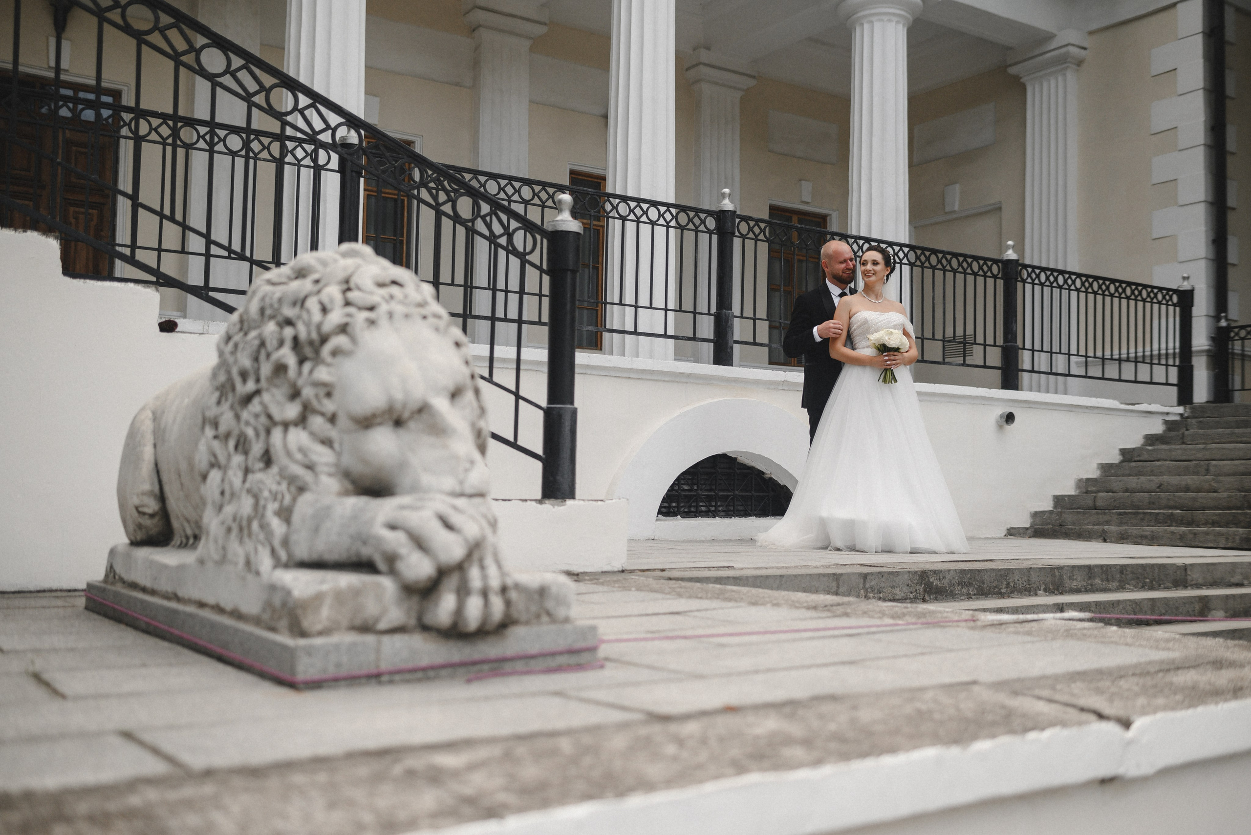 Свадьба в Симферополе. Свадебный фотограф в Крыму Алексей Лобач