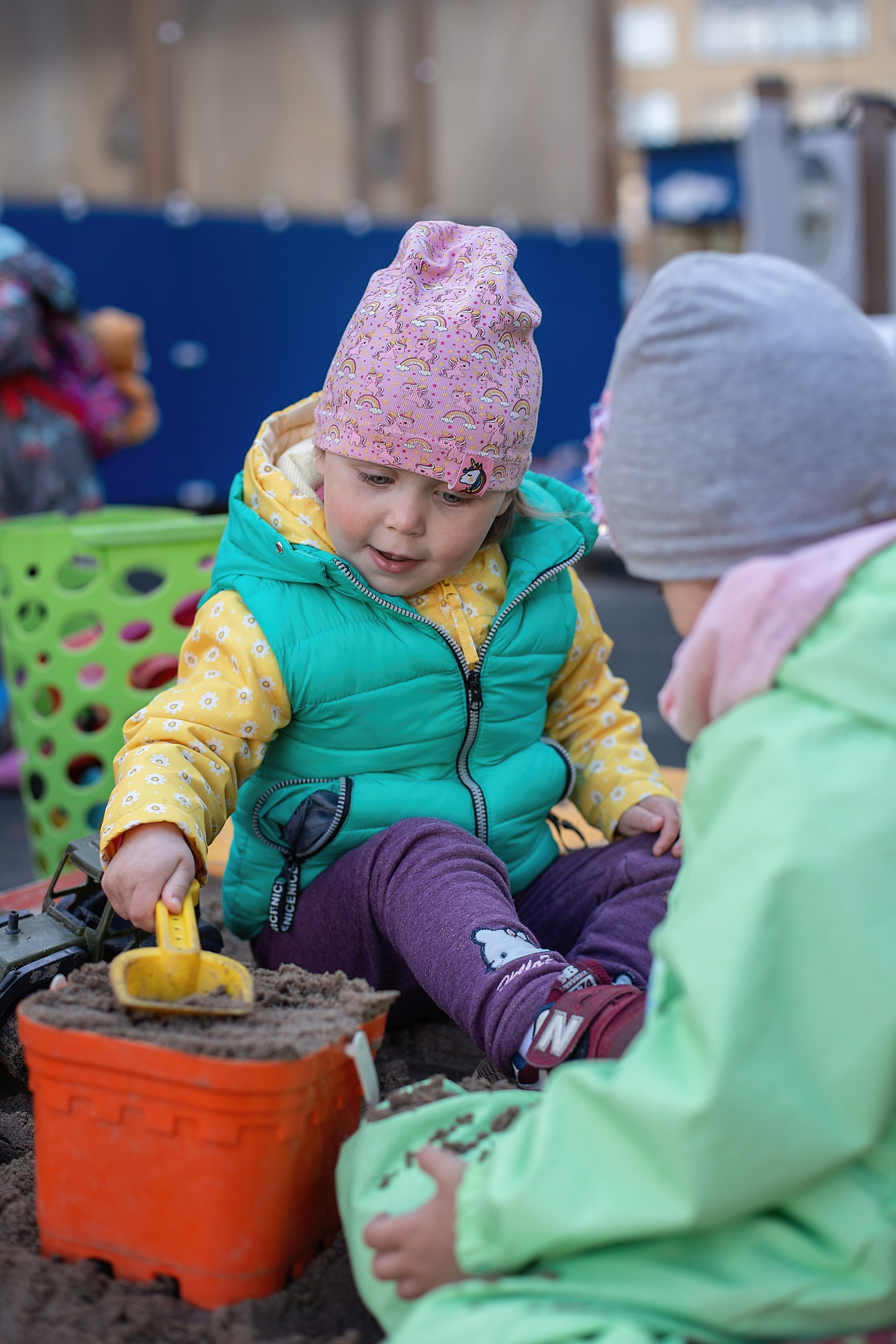 Младшая группа_день в саду_2022. Семейный фотограф в Санкт-Петербурге