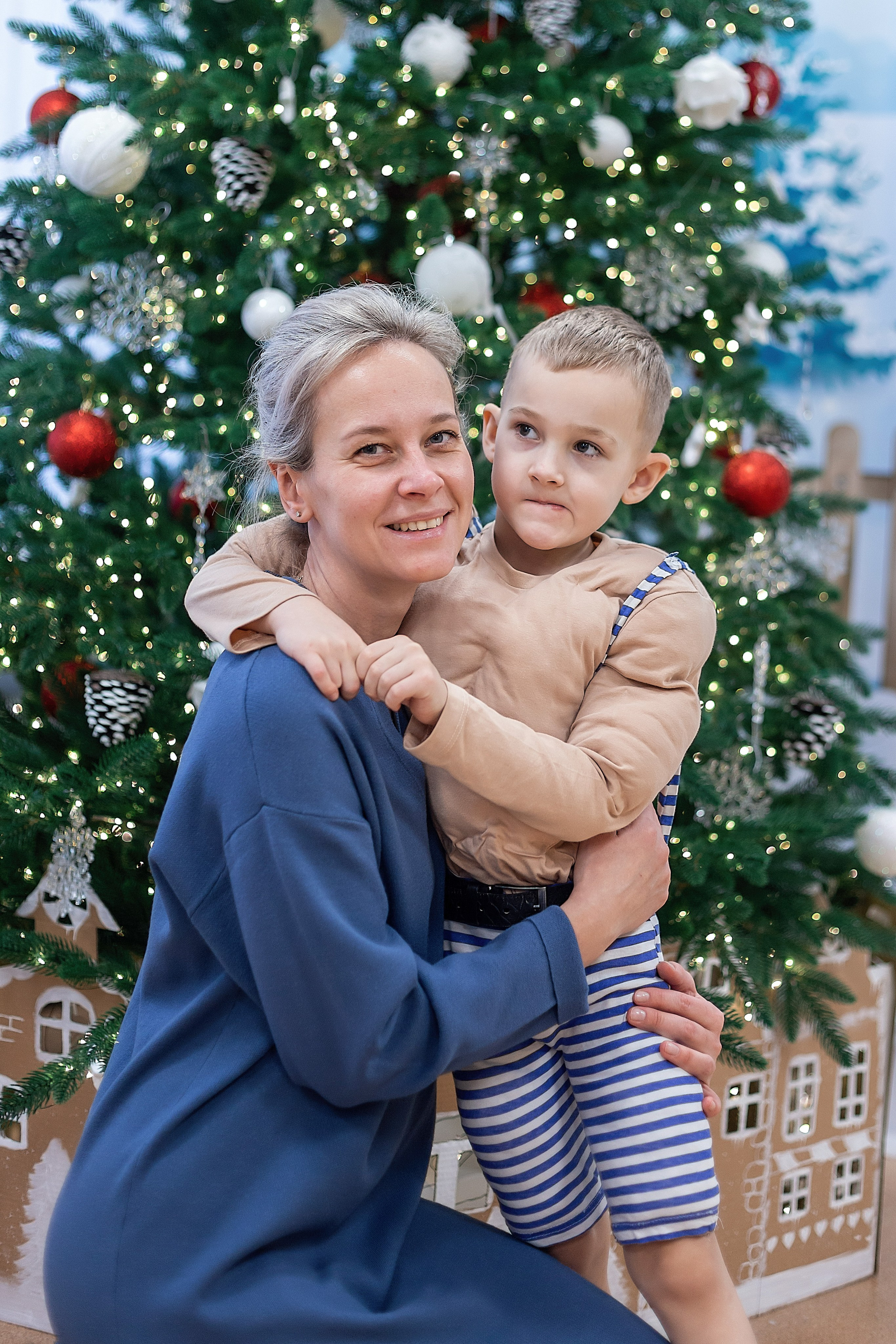 Утренник_"Веселый балаганчик» 2024. Семейный фотограф в Санкт-Петербурге