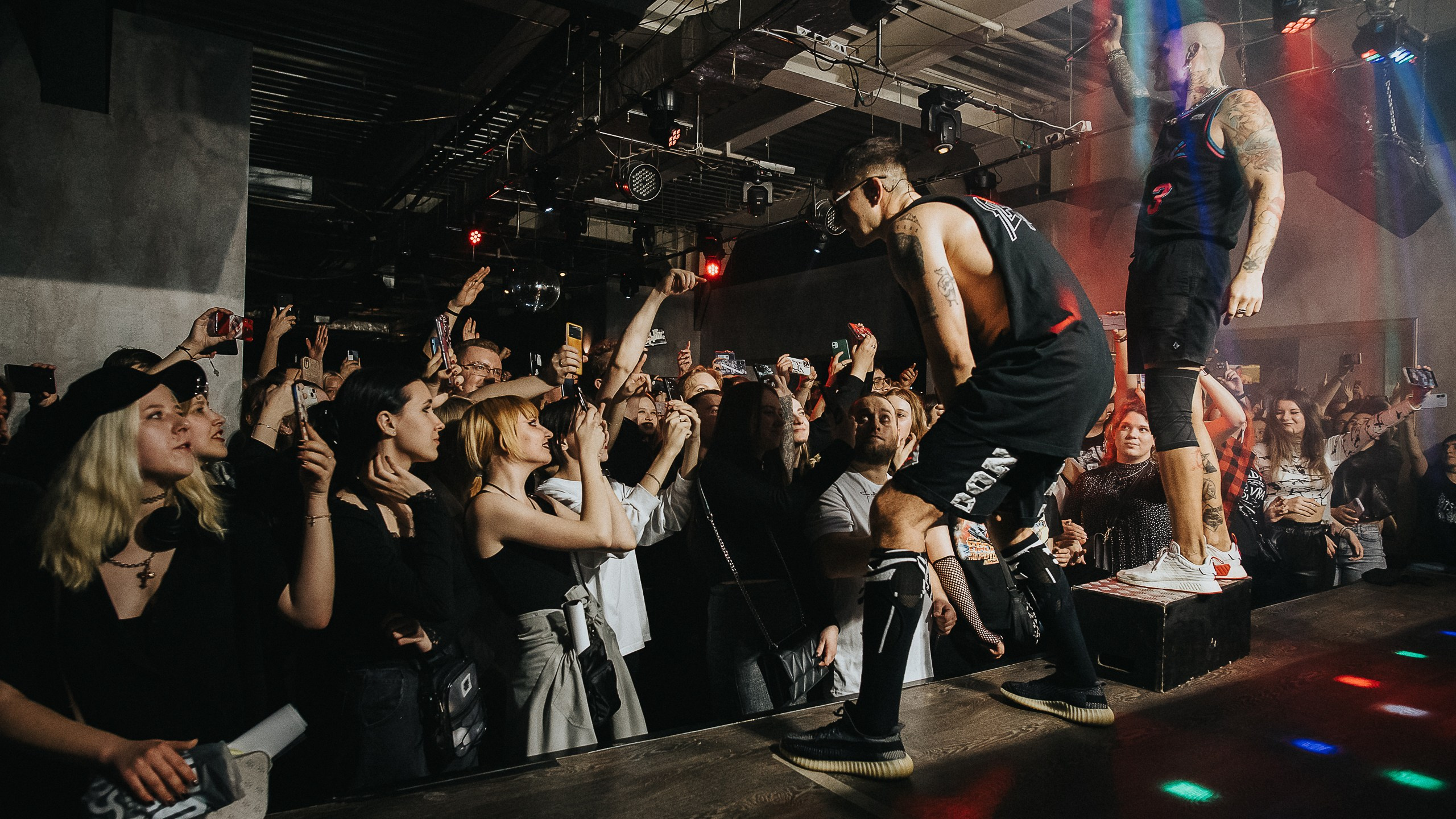 Гарри Топор и Тони Раут 2024. Репортажный фотограф в Кемерово