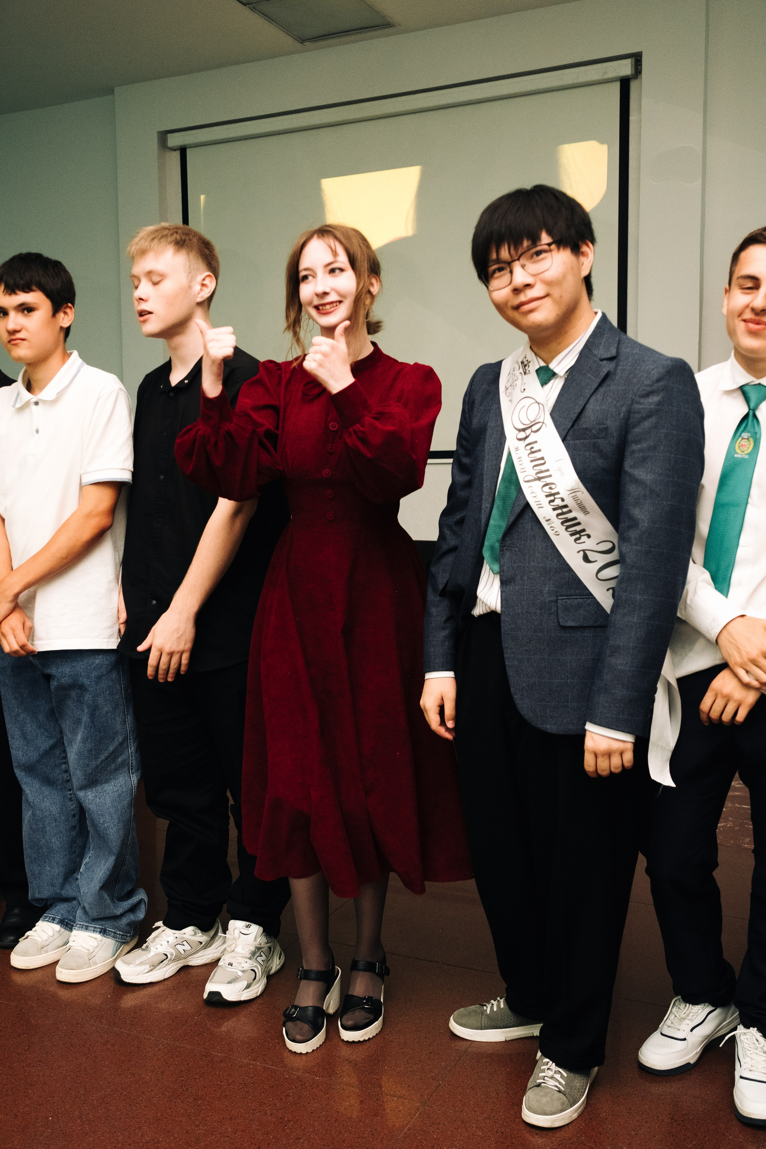 Выпускной. Фотограф в Иркутске Анна Мирошникова