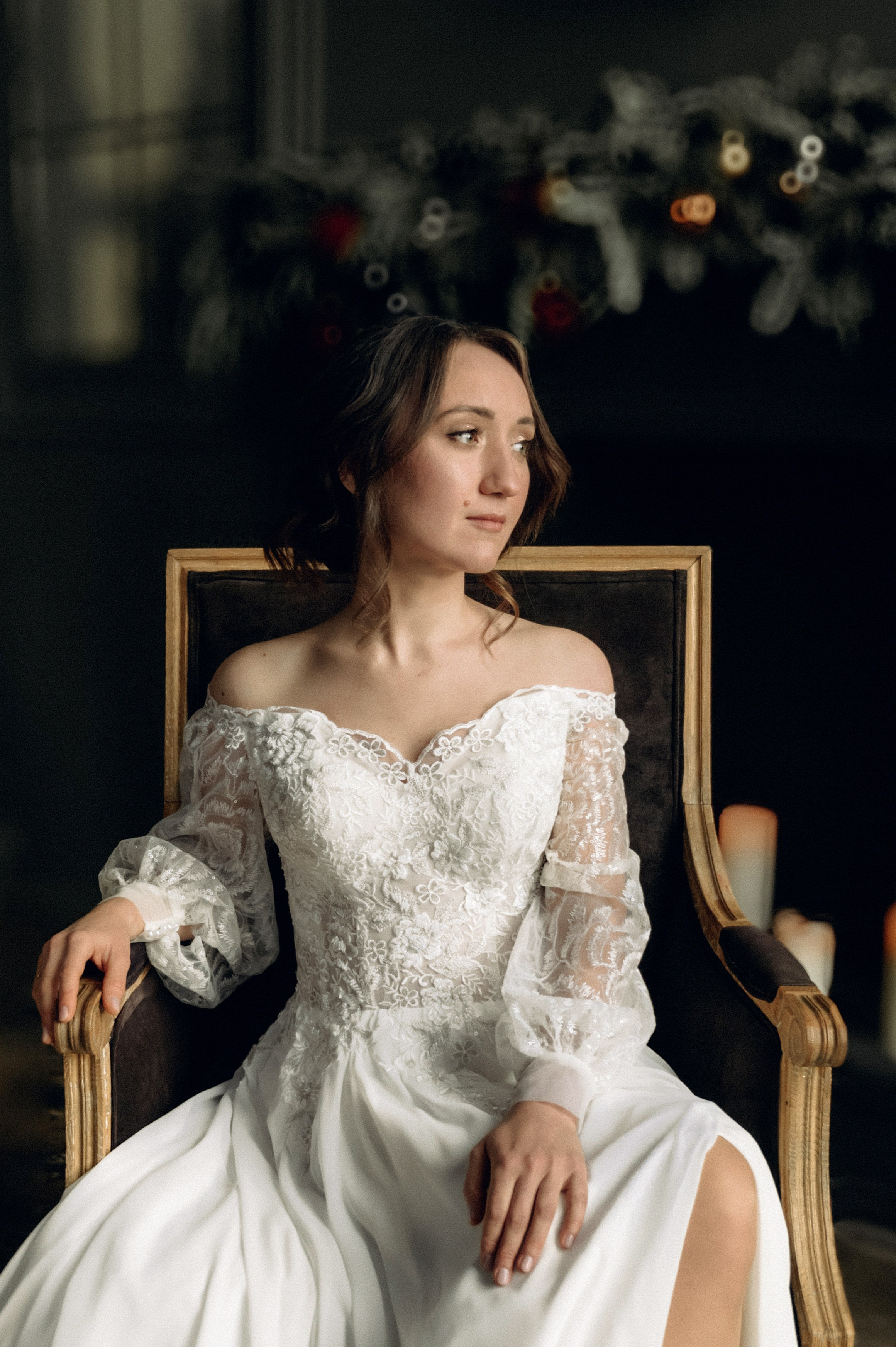 В теплых объятиях декабря. Семейный и свадебный фотограф в Самаре